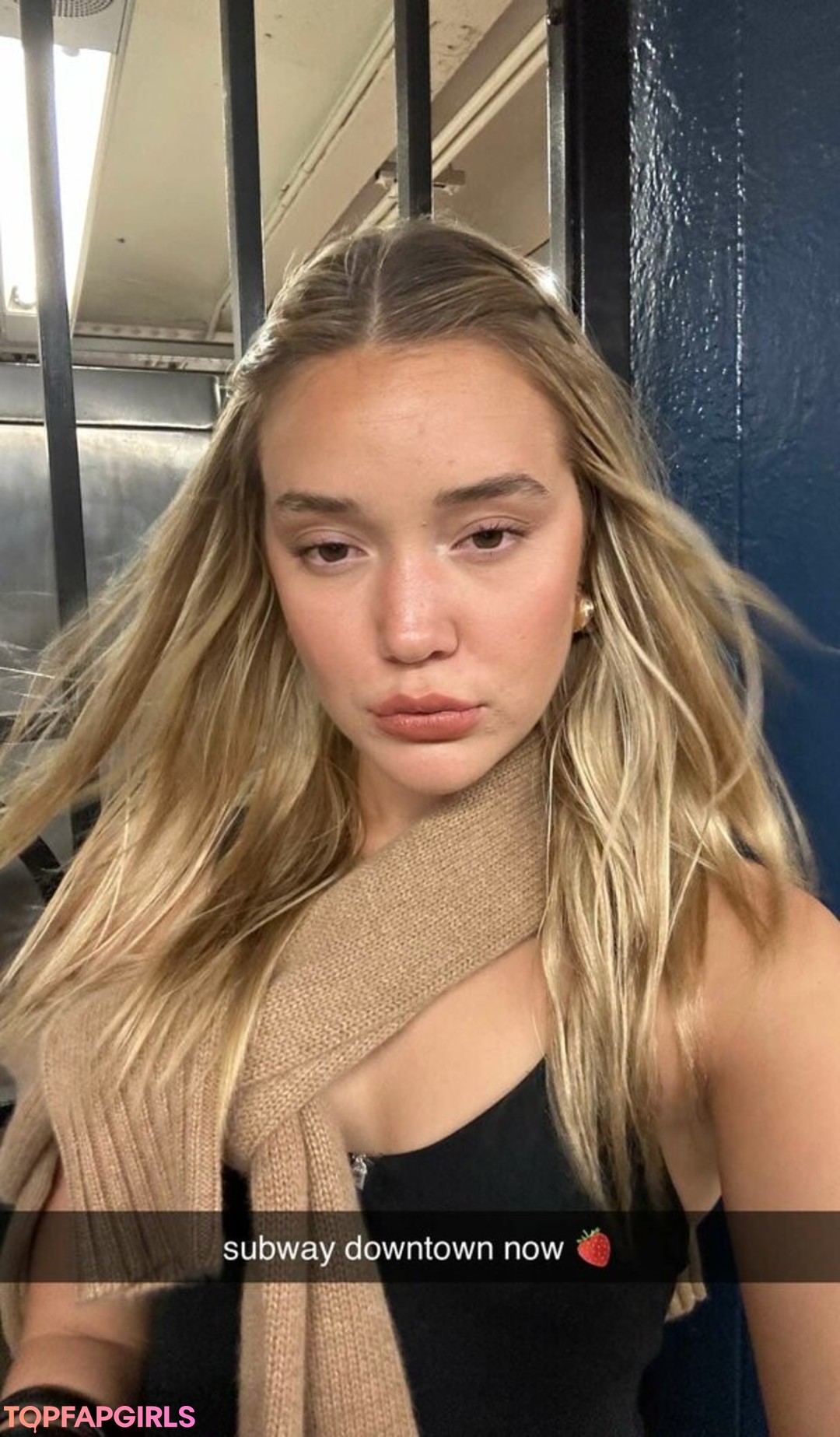 Foto desnuda filtrada de OnlyFans de Olivia Ponton #1118