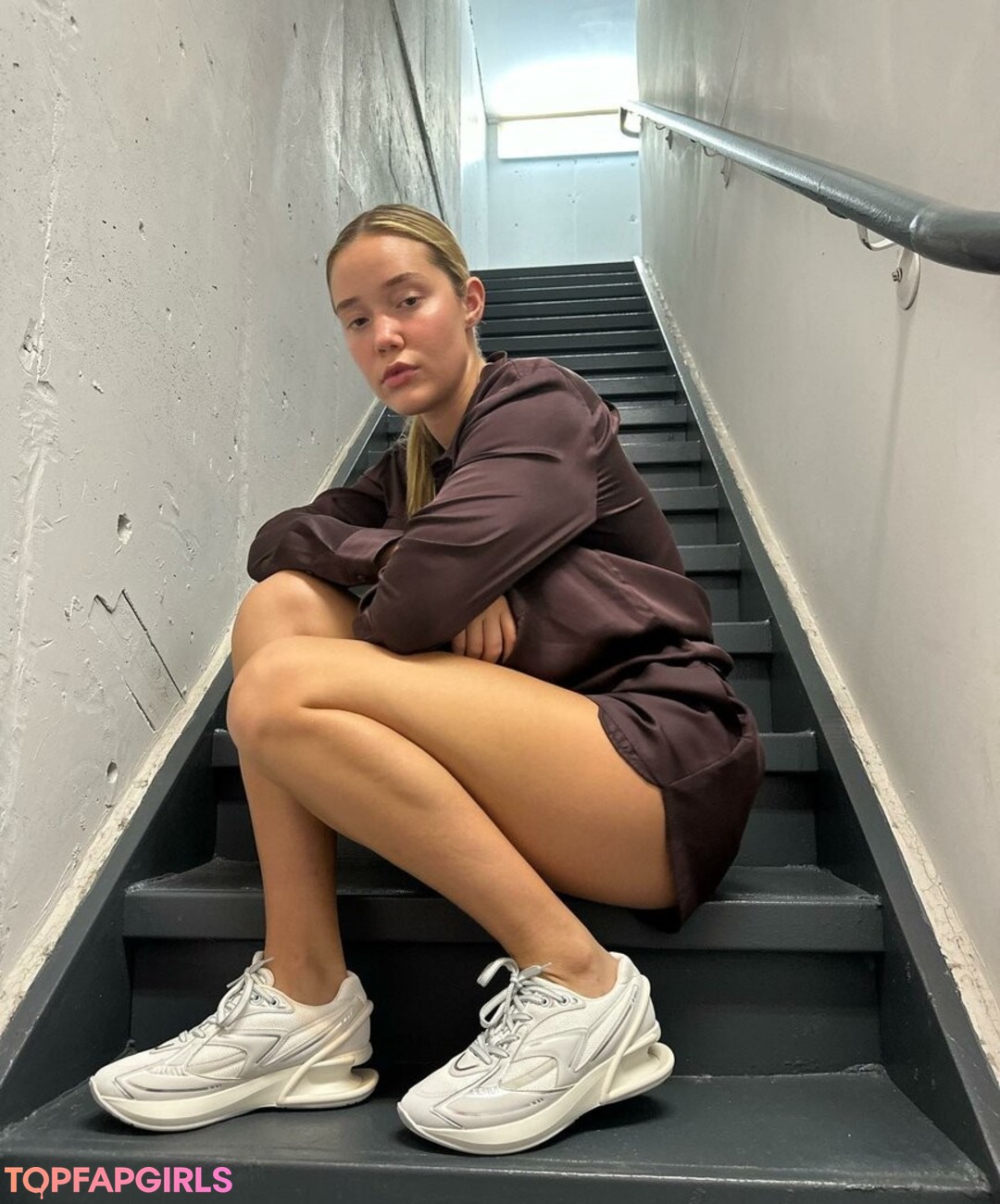 Foto desnuda filtrada de OnlyFans de Olivia Ponton #1125