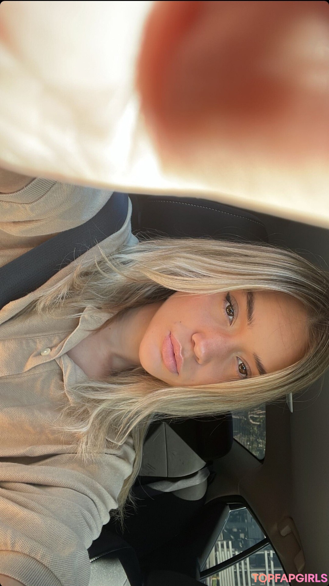 Foto desnuda filtrada de OnlyFans de Olivia Ponton #1137