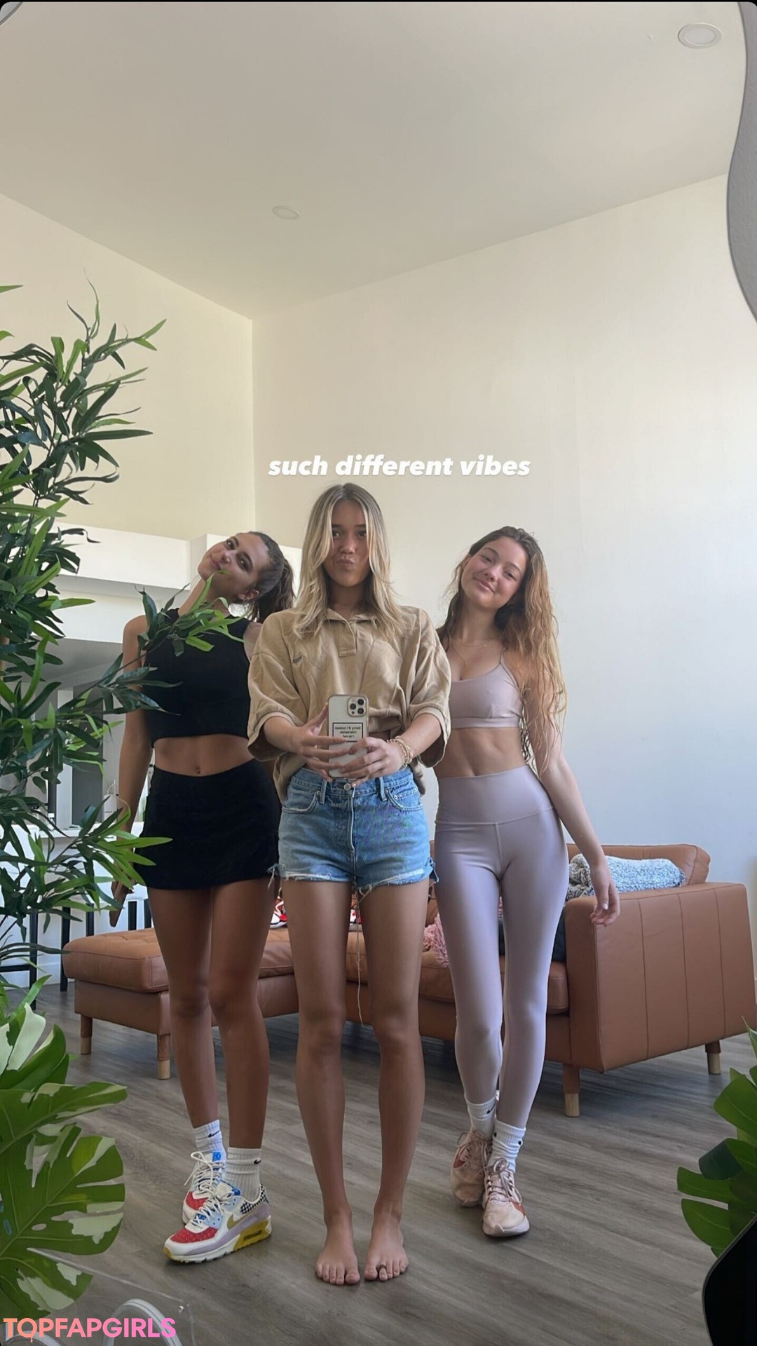 Foto desnuda filtrada de OnlyFans de Olivia Ponton #1138