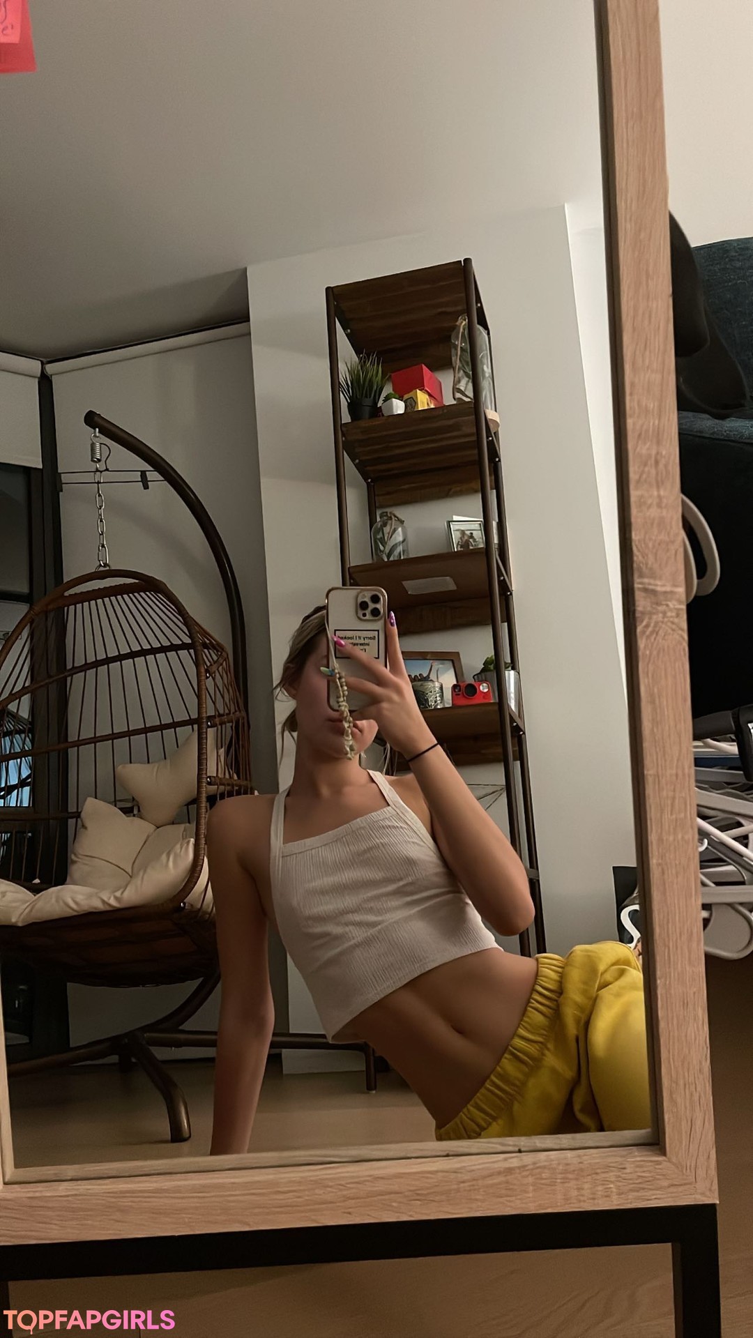 Foto desnuda filtrada de OnlyFans de Olivia Ponton #1154