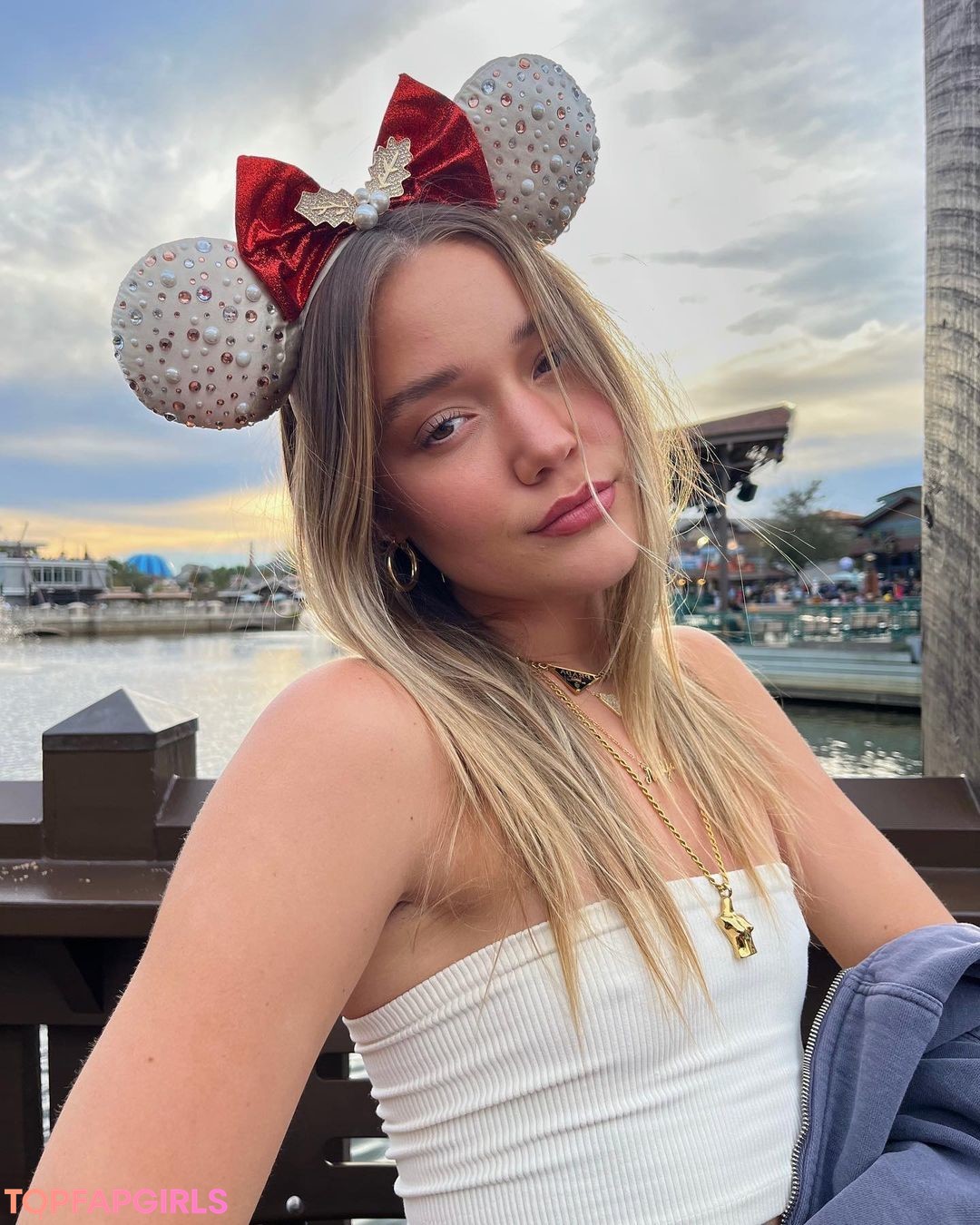 Foto desnuda filtrada de OnlyFans de Olivia Ponton #1166