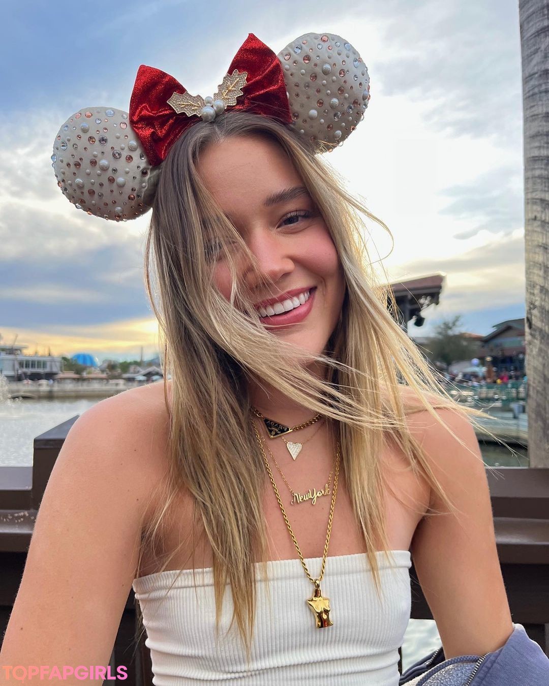 Foto desnuda filtrada de OnlyFans de Olivia Ponton #1167