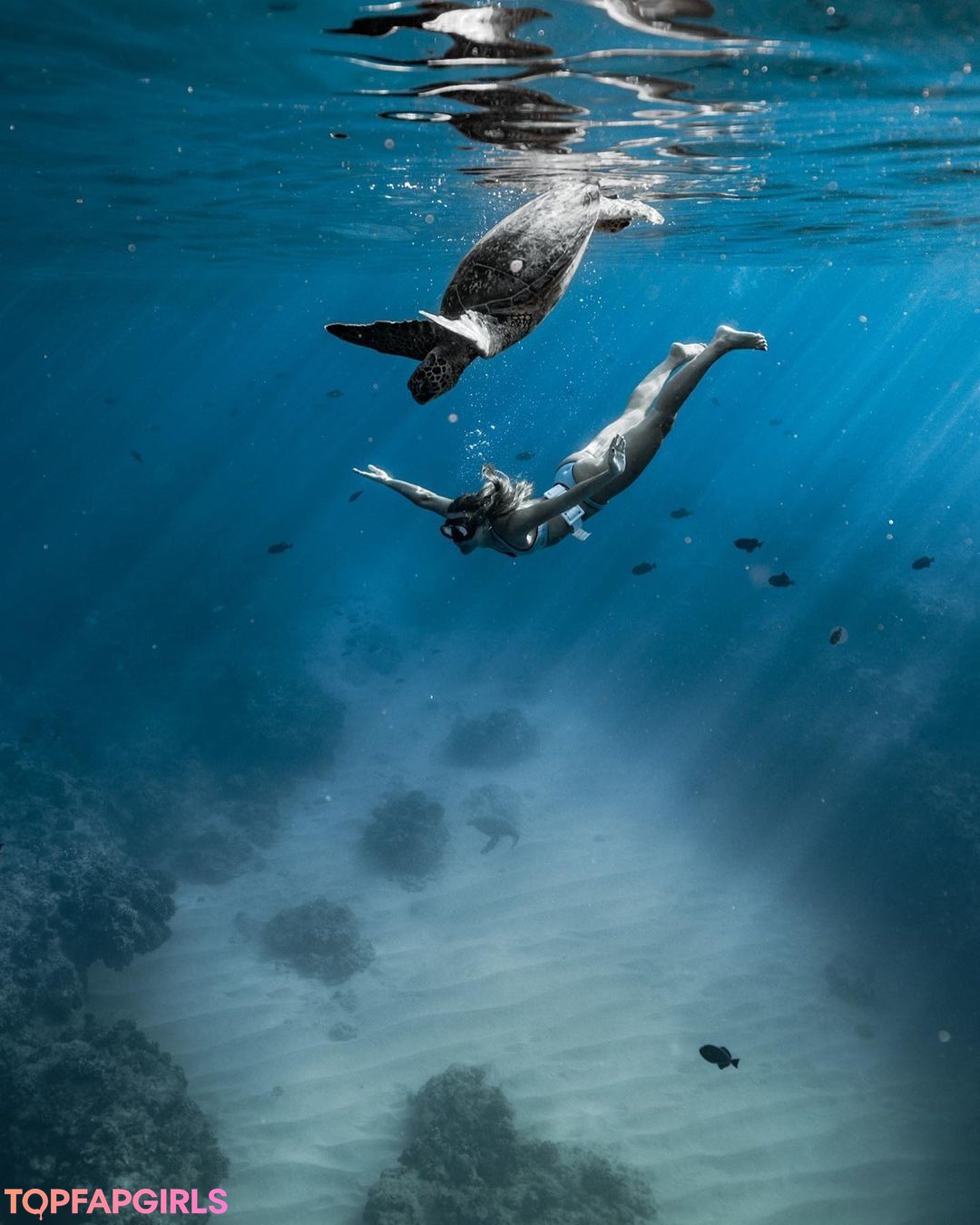 Foto desnuda filtrada de OnlyFans de Olivia Ponton #1177