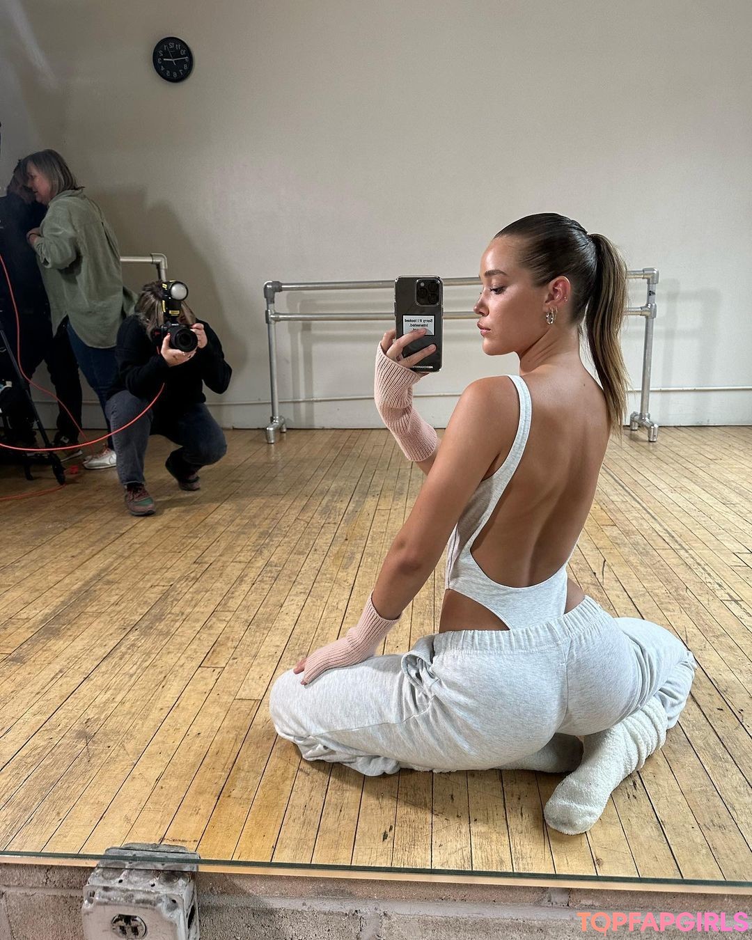 Foto desnuda filtrada de OnlyFans de Olivia Ponton #1190