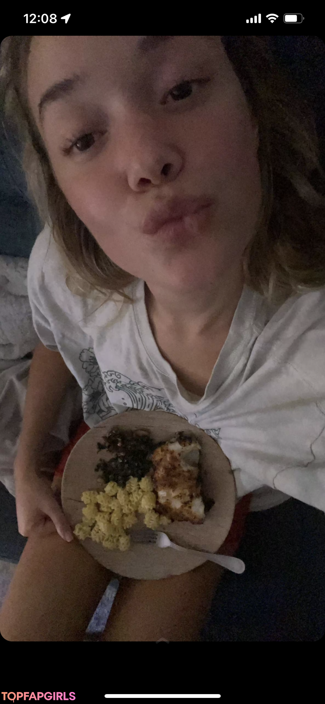 Foto desnuda filtrada de OnlyFans de Olivia Ponton #1216