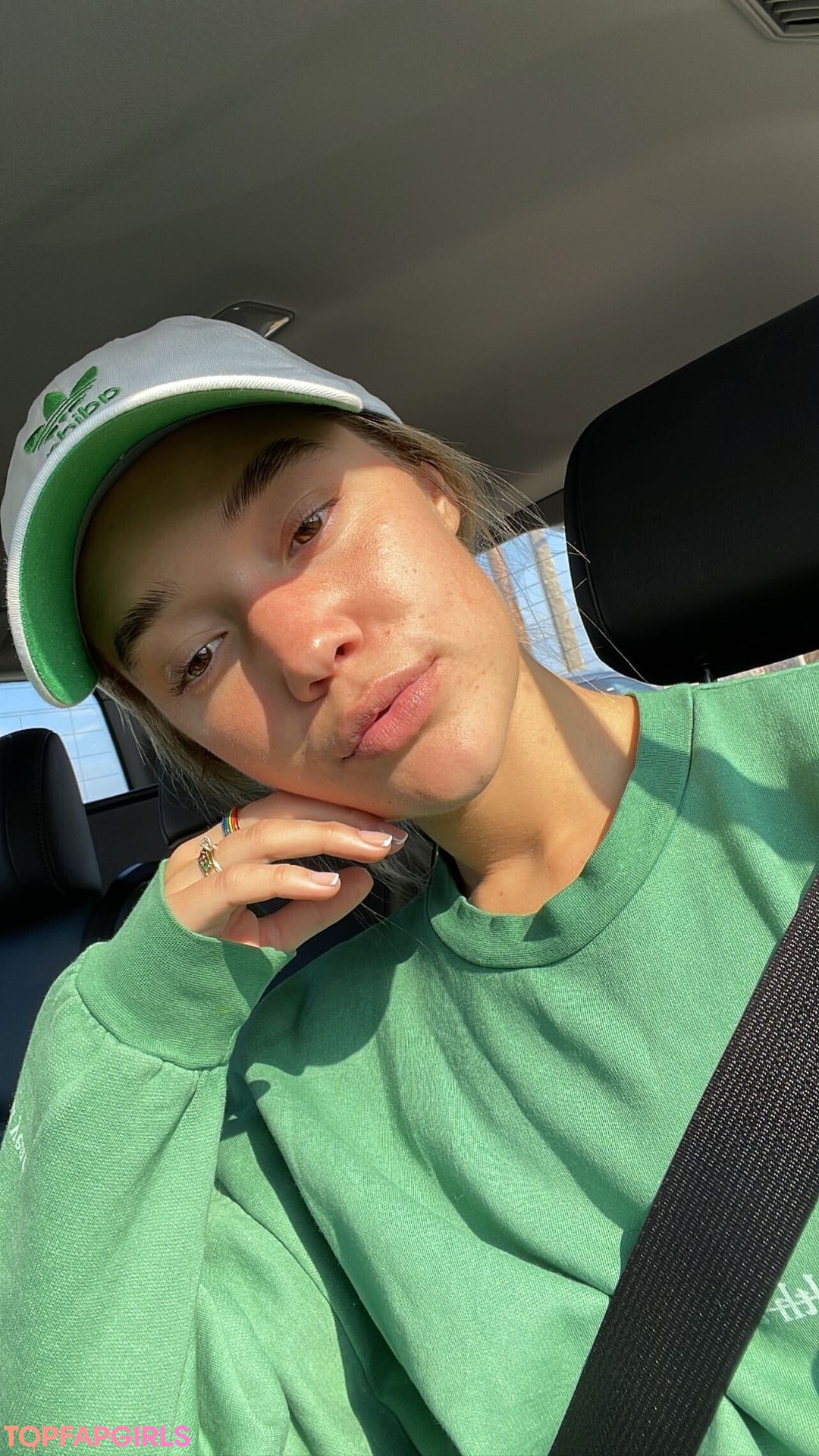 Foto desnuda filtrada de OnlyFans de Olivia Ponton #1217