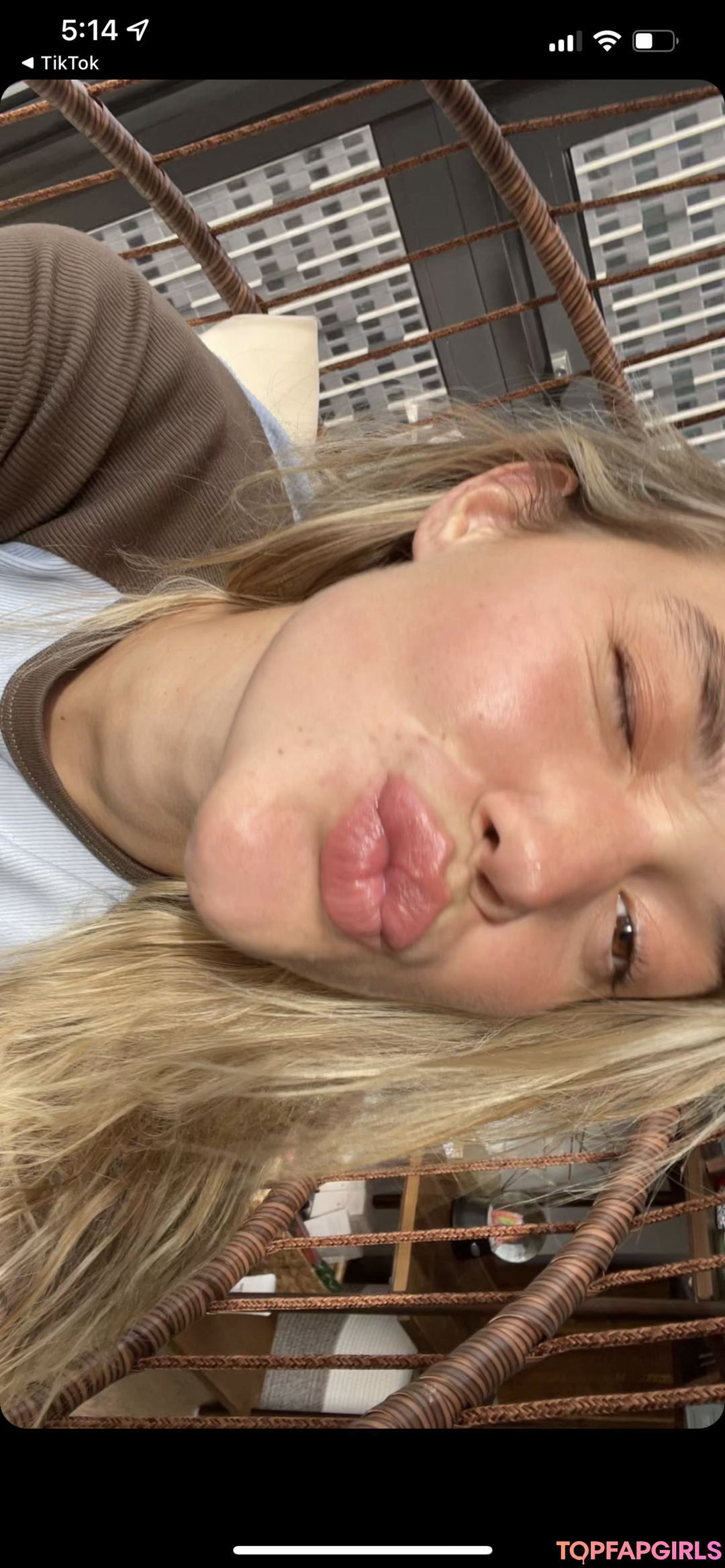 Foto desnuda filtrada de OnlyFans de Olivia Ponton #1224