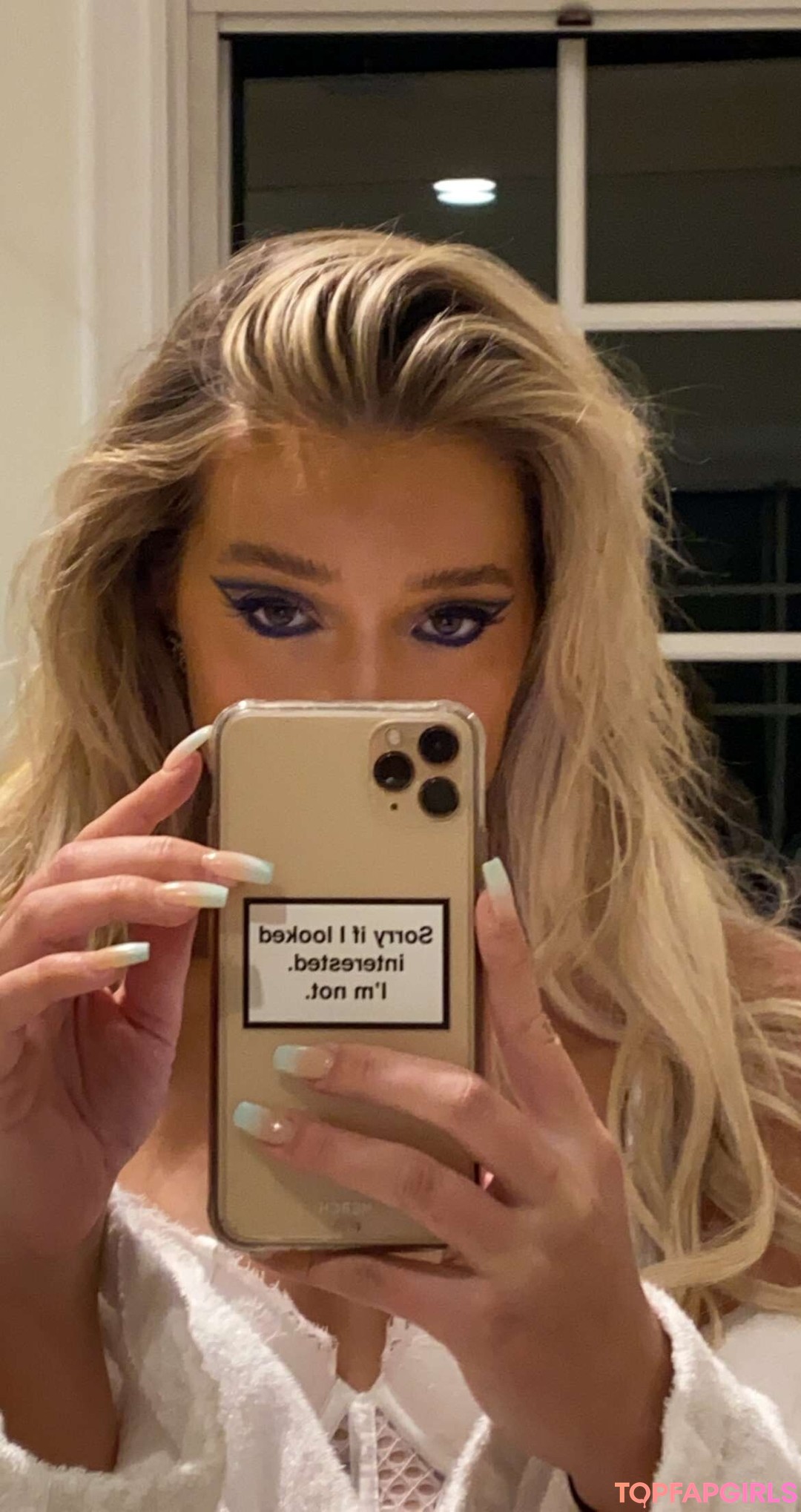 Foto desnuda filtrada de OnlyFans de Olivia Ponton #1242