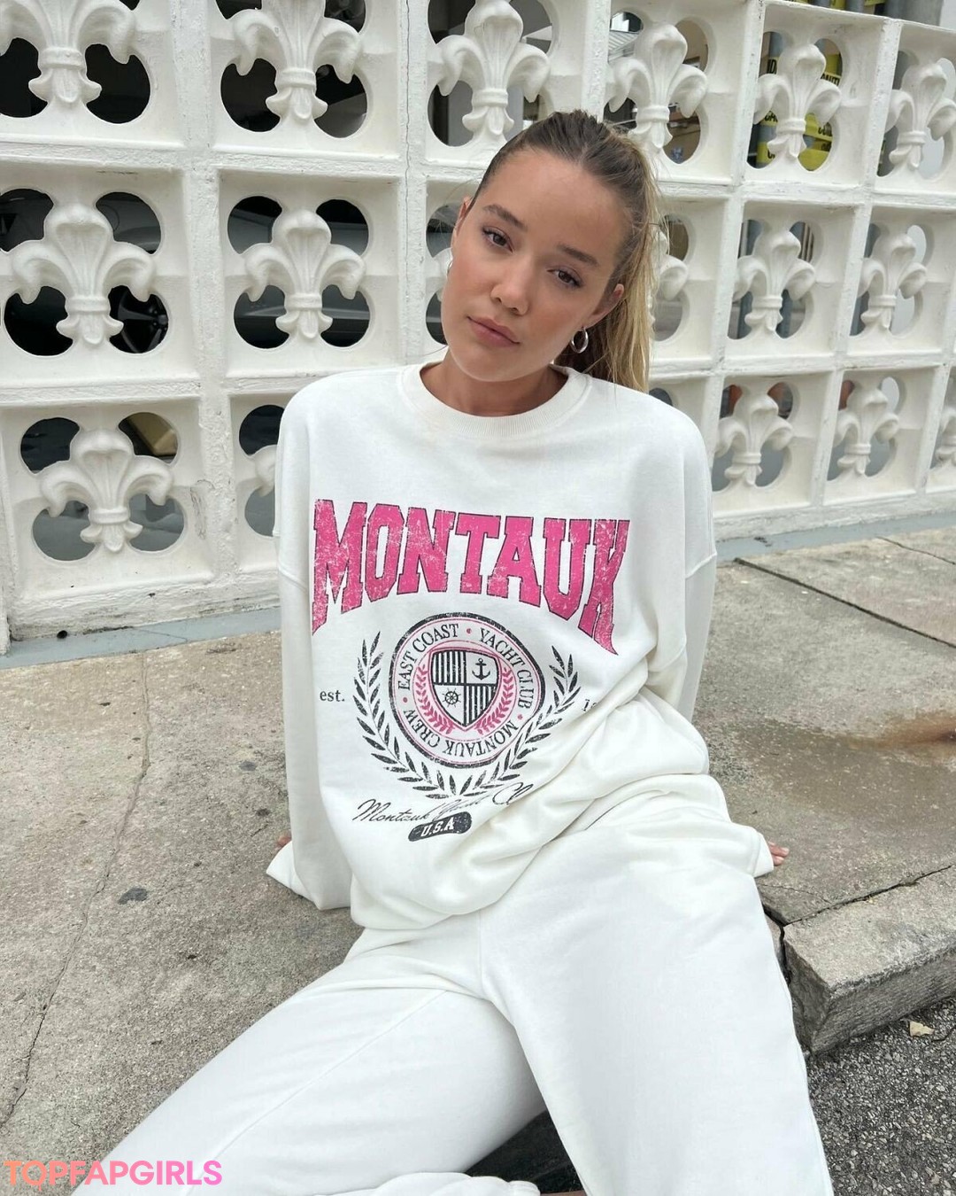 Foto desnuda filtrada de OnlyFans de Olivia Ponton #1358