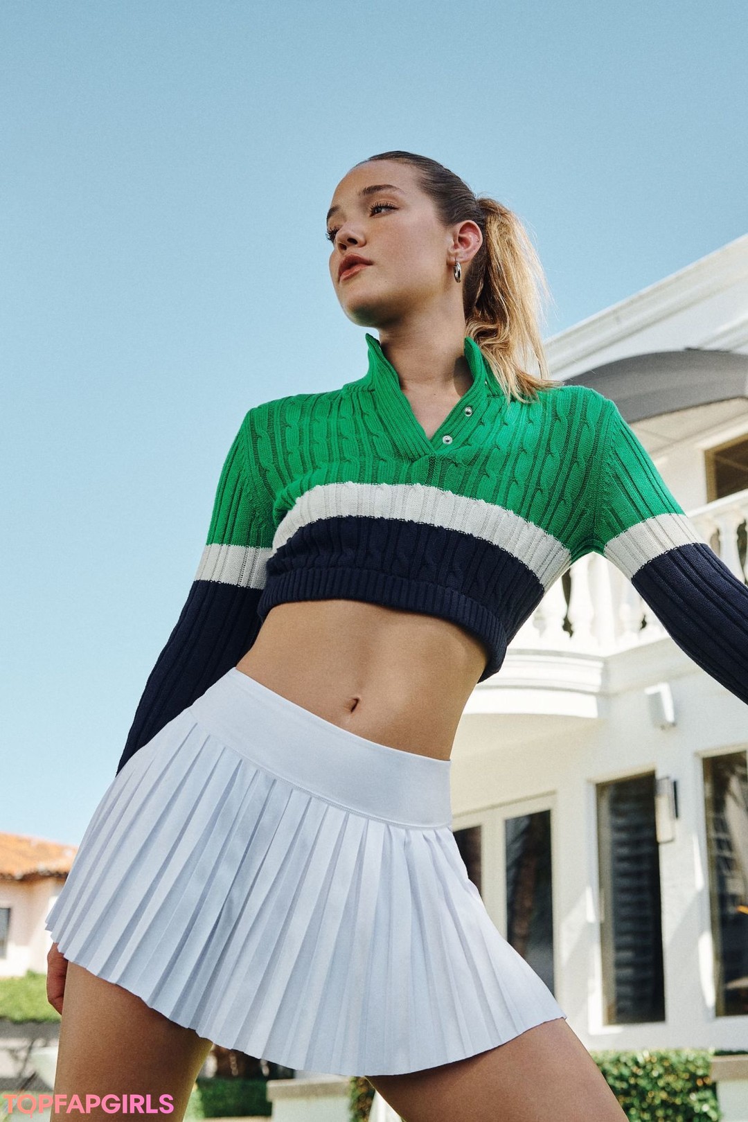 Foto desnuda filtrada de OnlyFans de Olivia Ponton #1403