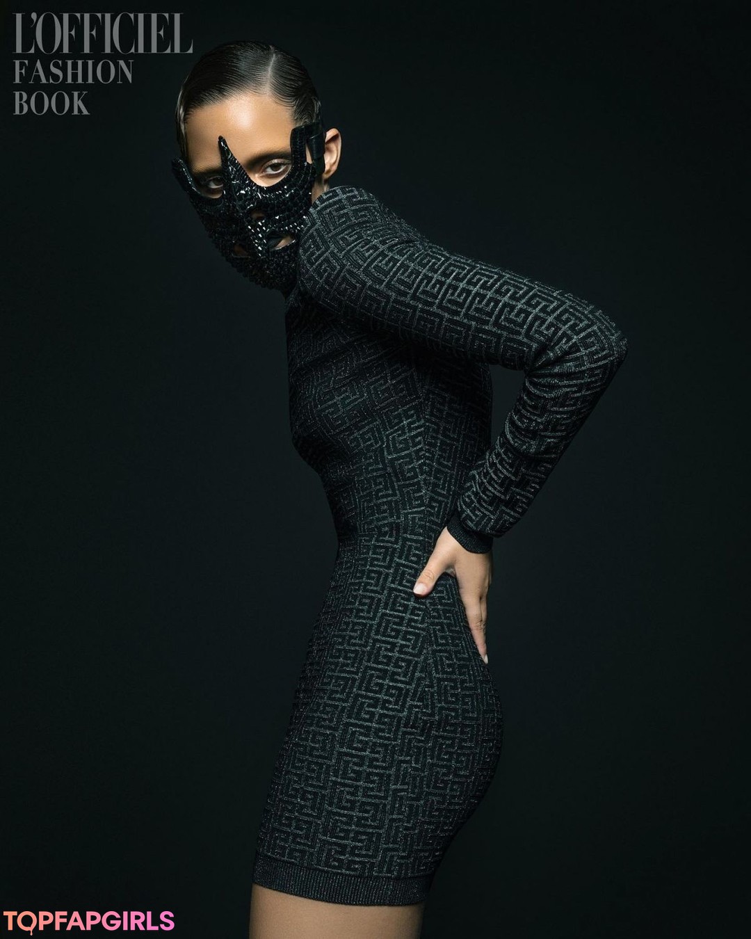 Foto desnuda filtrada de OnlyFans de Olivia Ponton #1405