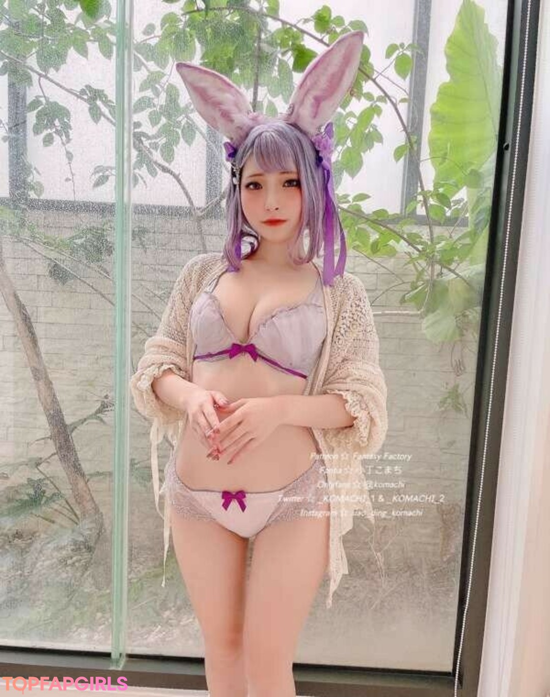 Foto desnuda filtrada de OnlyFans de Fantasy Factory #1015