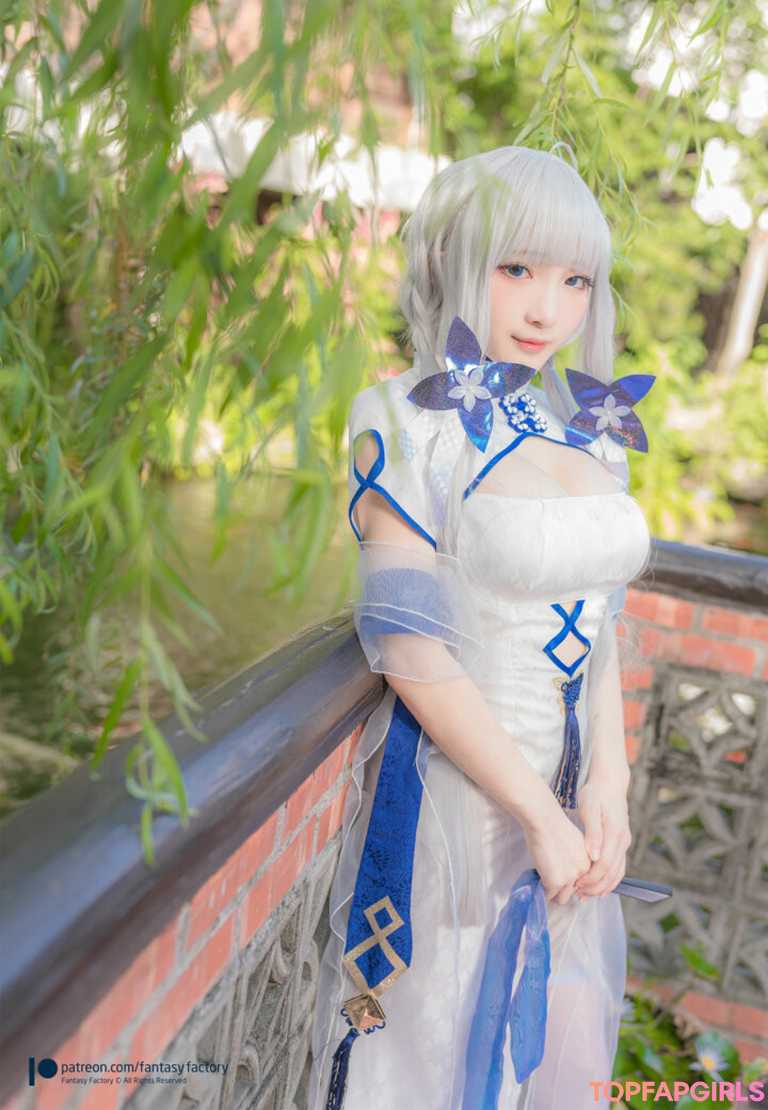 Foto desnuda filtrada de OnlyFans de Fantasy Factory #1251