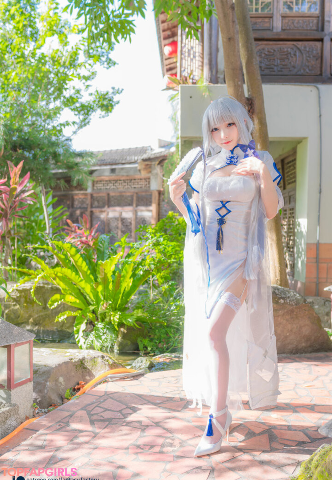 Foto desnuda filtrada de OnlyFans de Fantasy Factory #1253