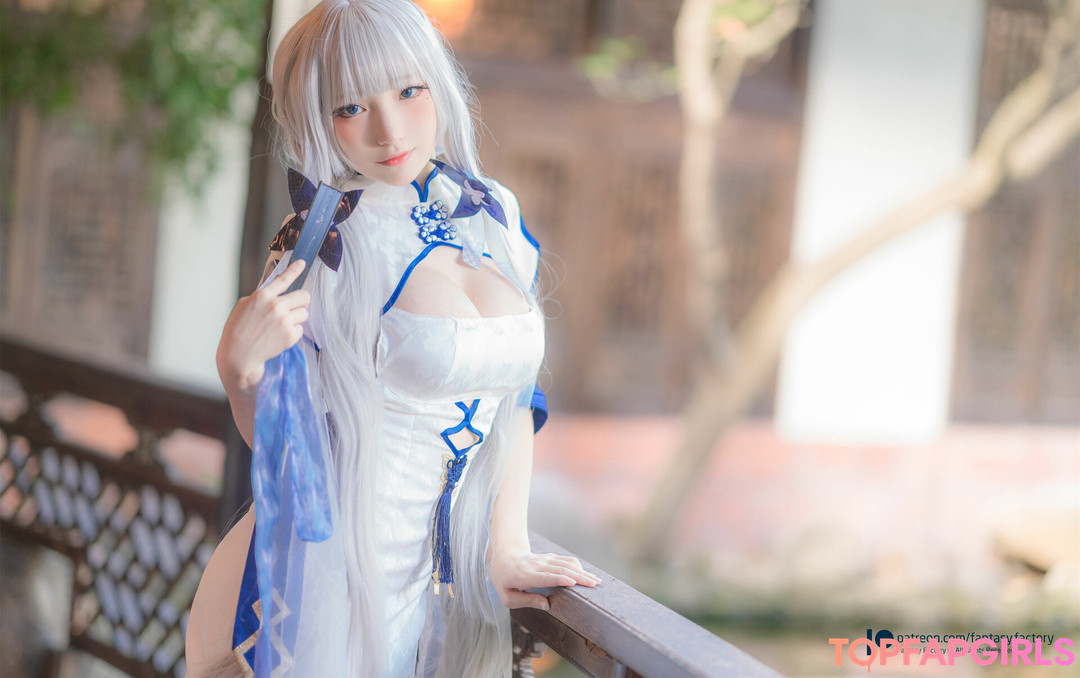 Foto desnuda filtrada de OnlyFans de Fantasy Factory #1258