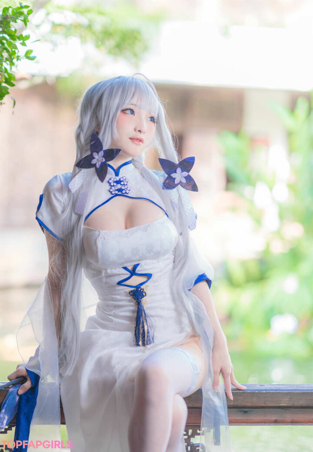 Foto desnuda filtrada de OnlyFans de Fantasy Factory #1270