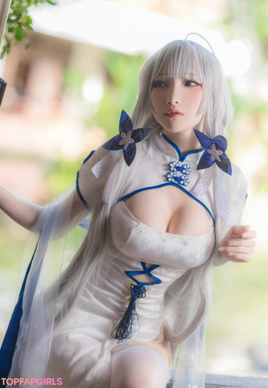 Foto desnuda filtrada de OnlyFans de Fantasy Factory #1272