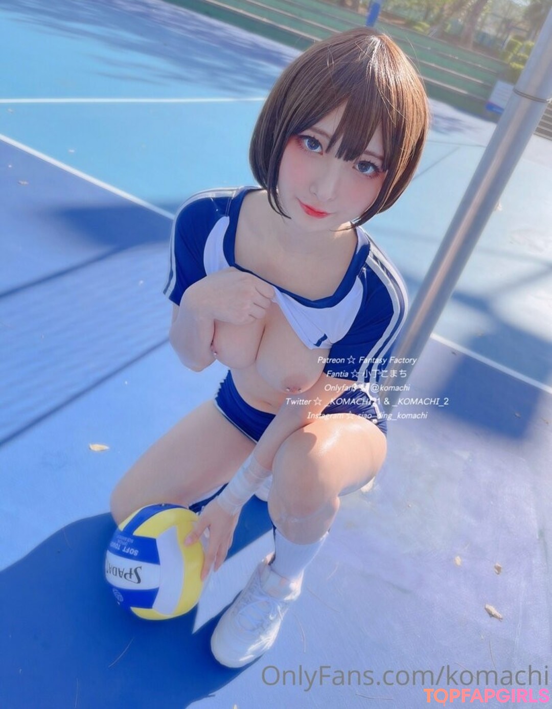 Foto desnuda filtrada de OnlyFans de Fantasy Factory #1440