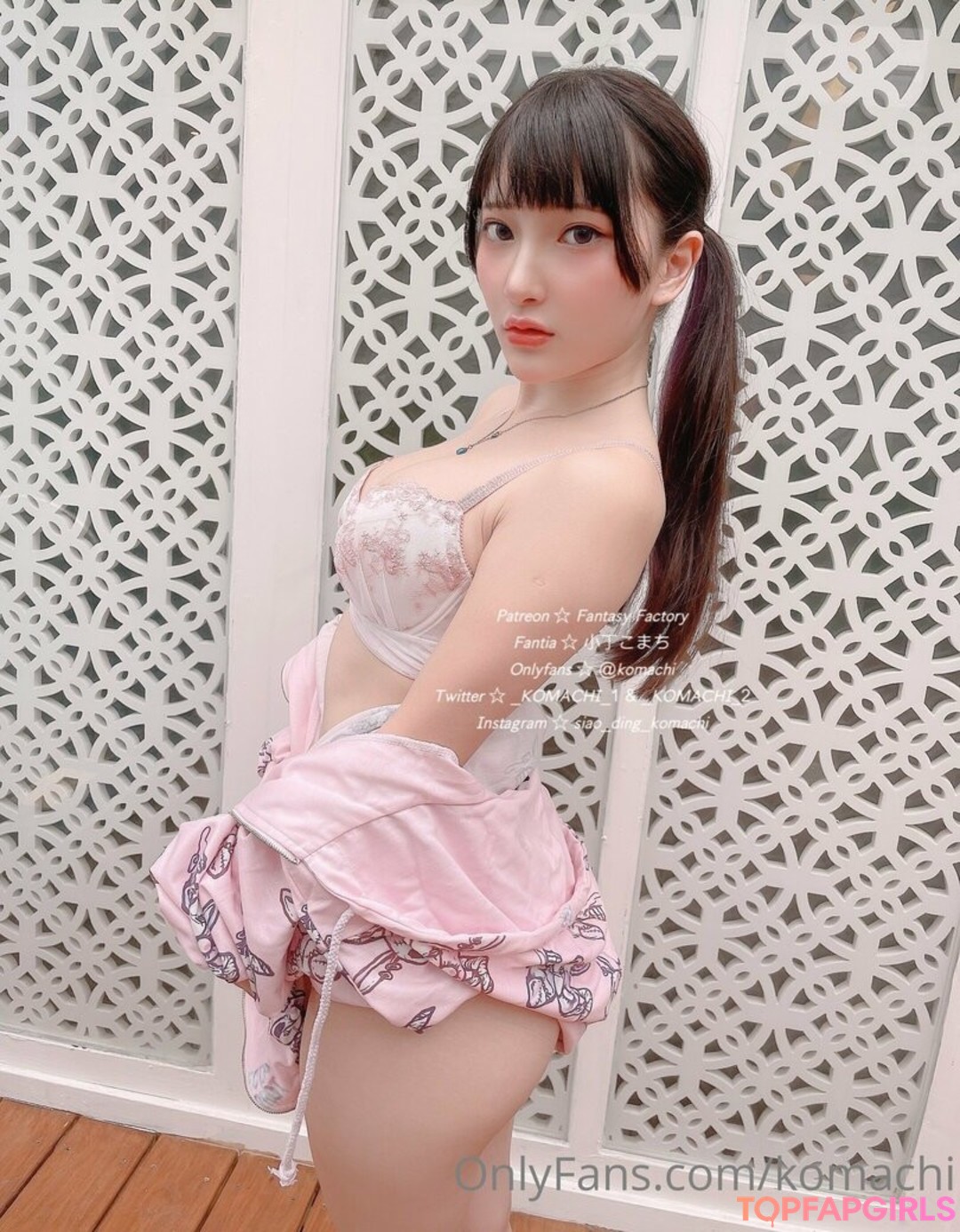 Foto desnuda filtrada de OnlyFans de Fantasy Factory #1466