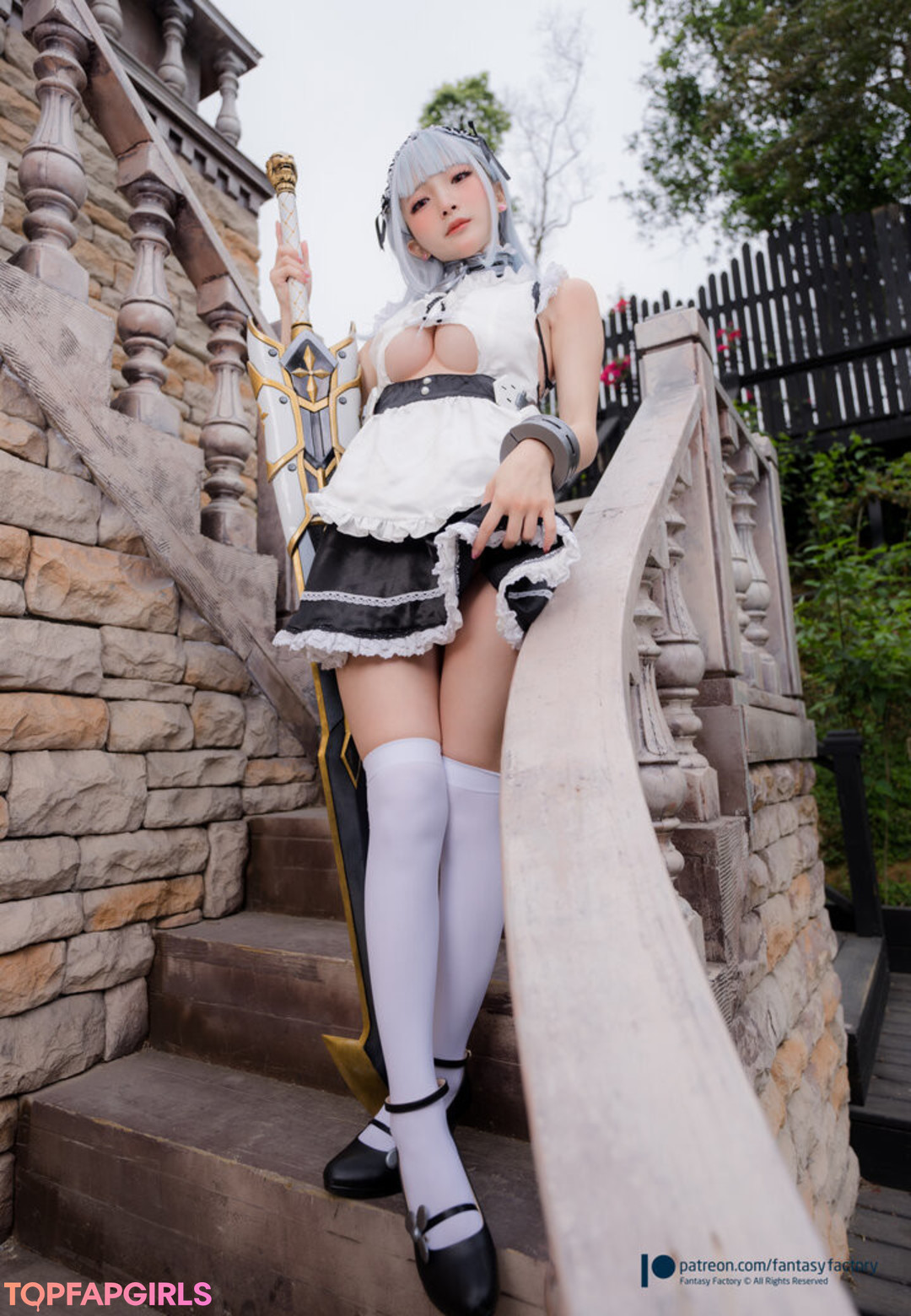 Foto desnuda filtrada de OnlyFans de Fantasy Factory #1531