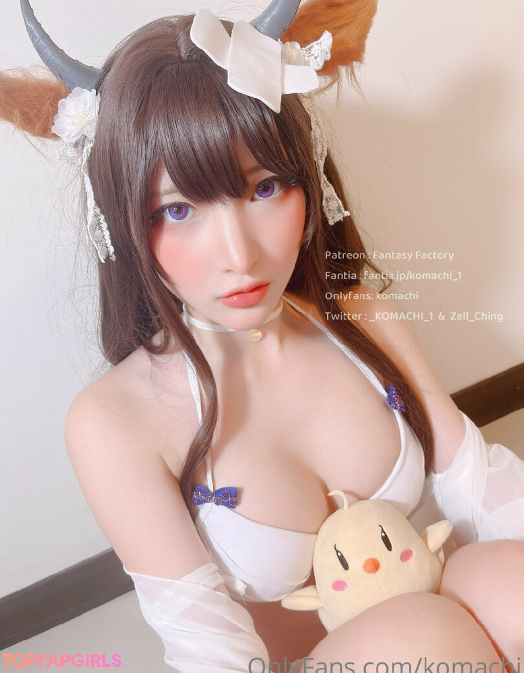 Foto desnuda filtrada de OnlyFans de Fantasy Factory #1672