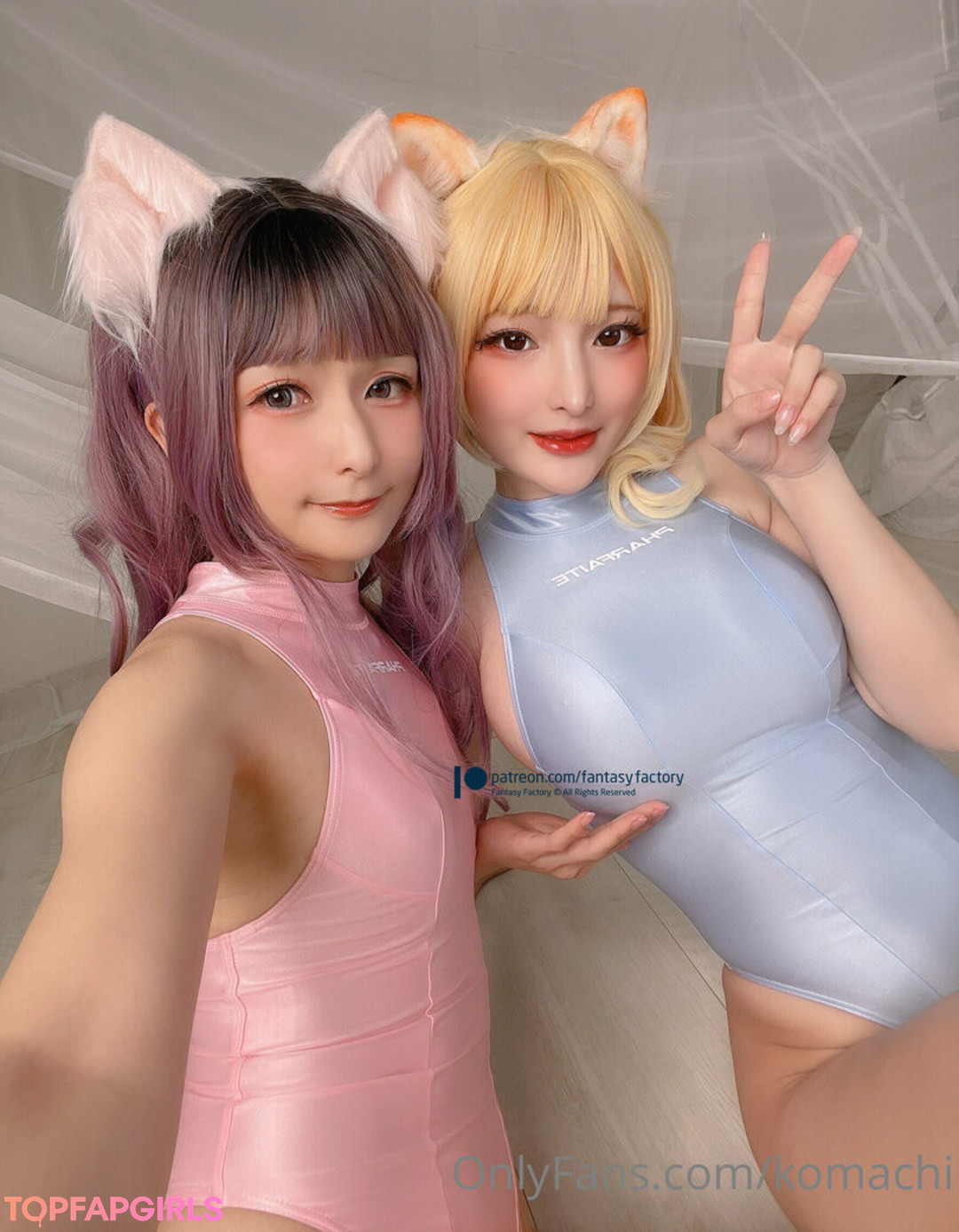 Foto desnuda filtrada de OnlyFans de Fantasy Factory #1694