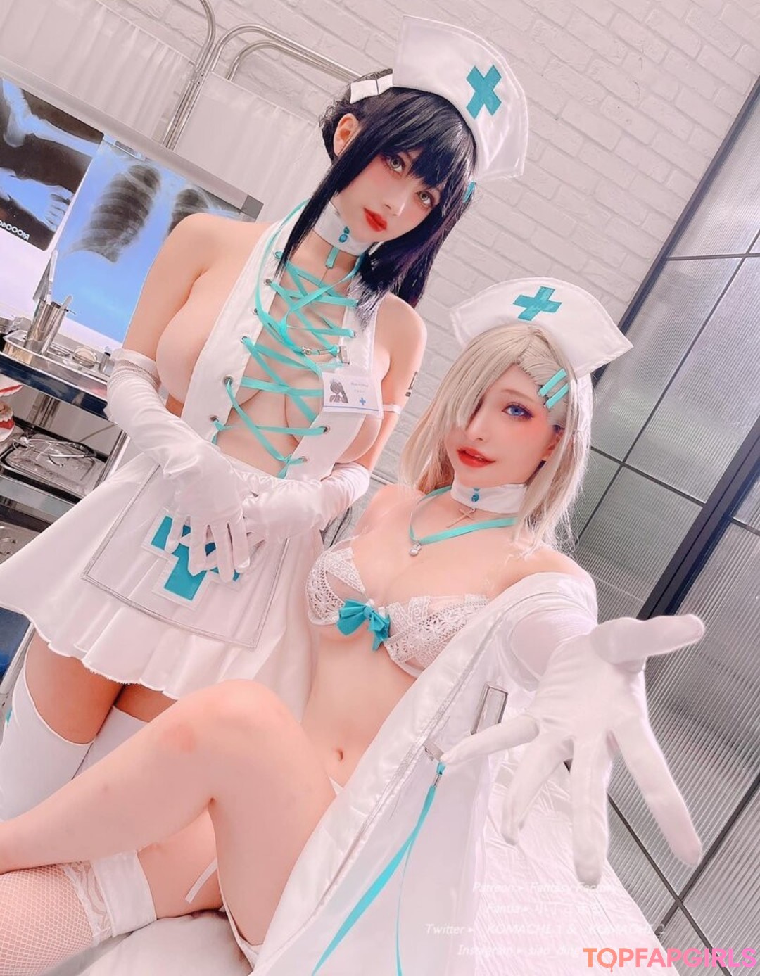 Foto desnuda filtrada de OnlyFans de Fantasy Factory #1710