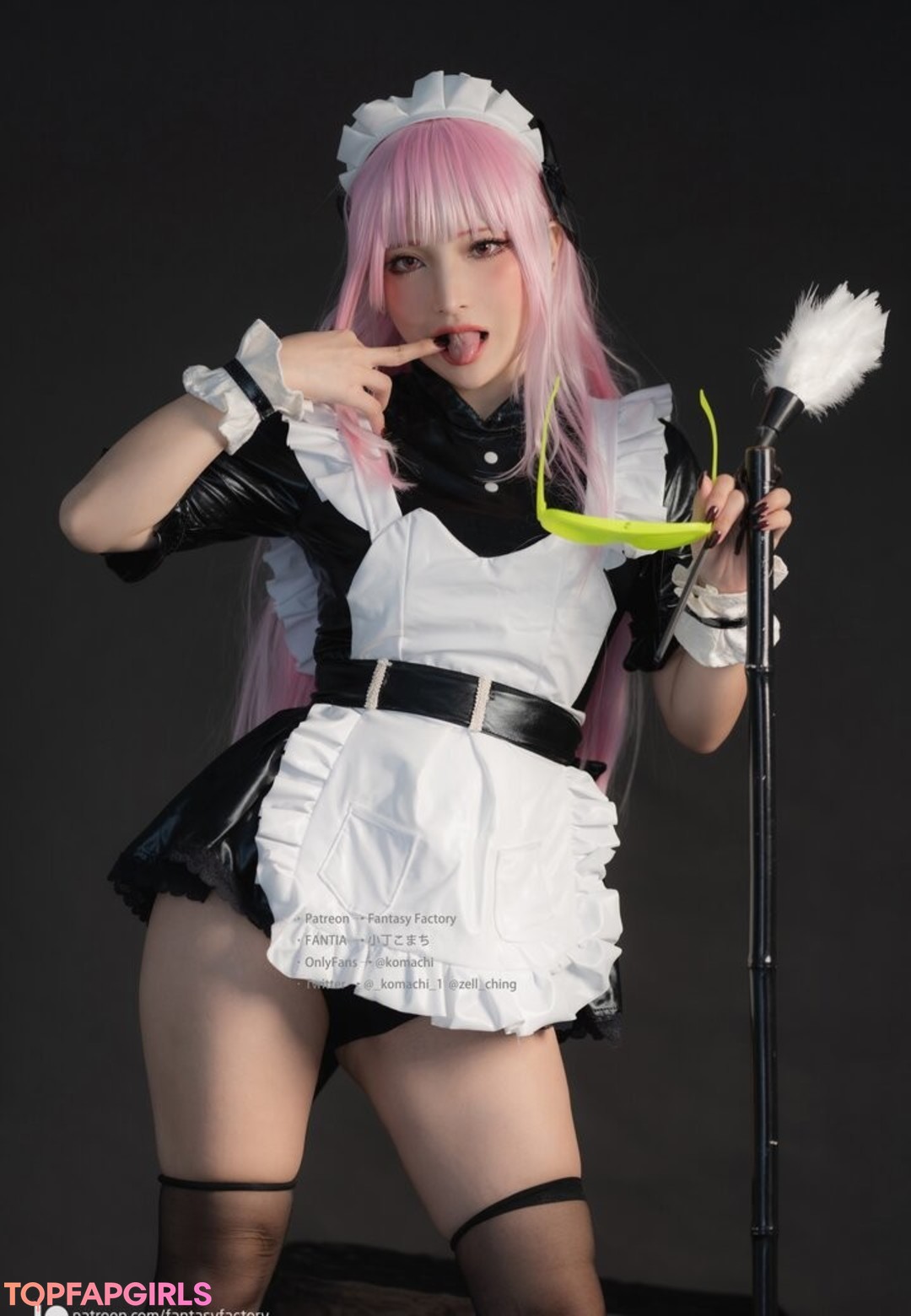 Foto desnuda filtrada de OnlyFans de Fantasy Factory #1713