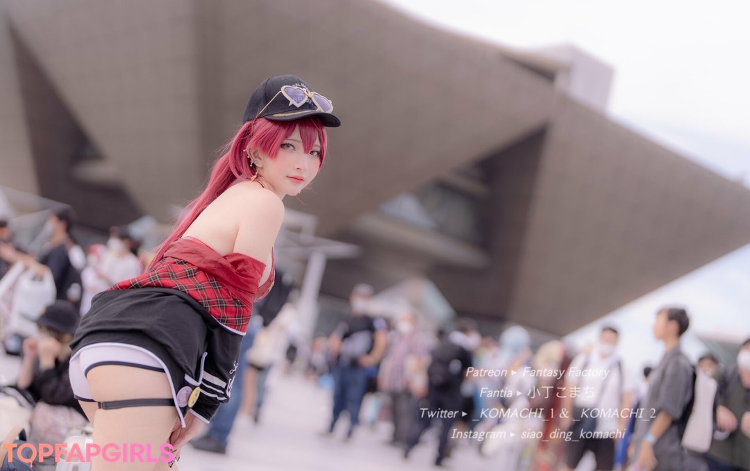 Foto desnuda filtrada de OnlyFans de Fantasy Factory #1732