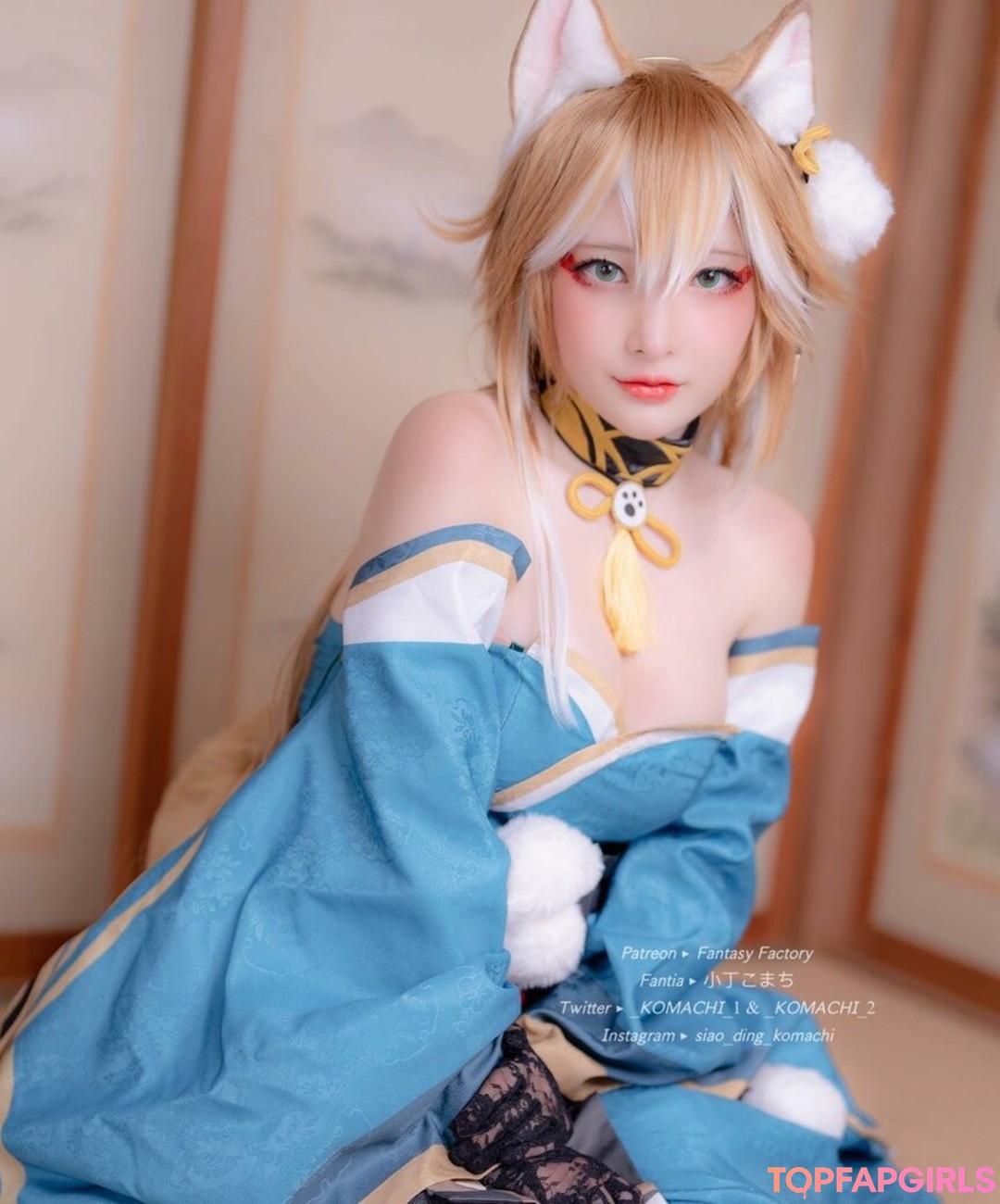 Foto desnuda filtrada de OnlyFans de Fantasy Factory #1822