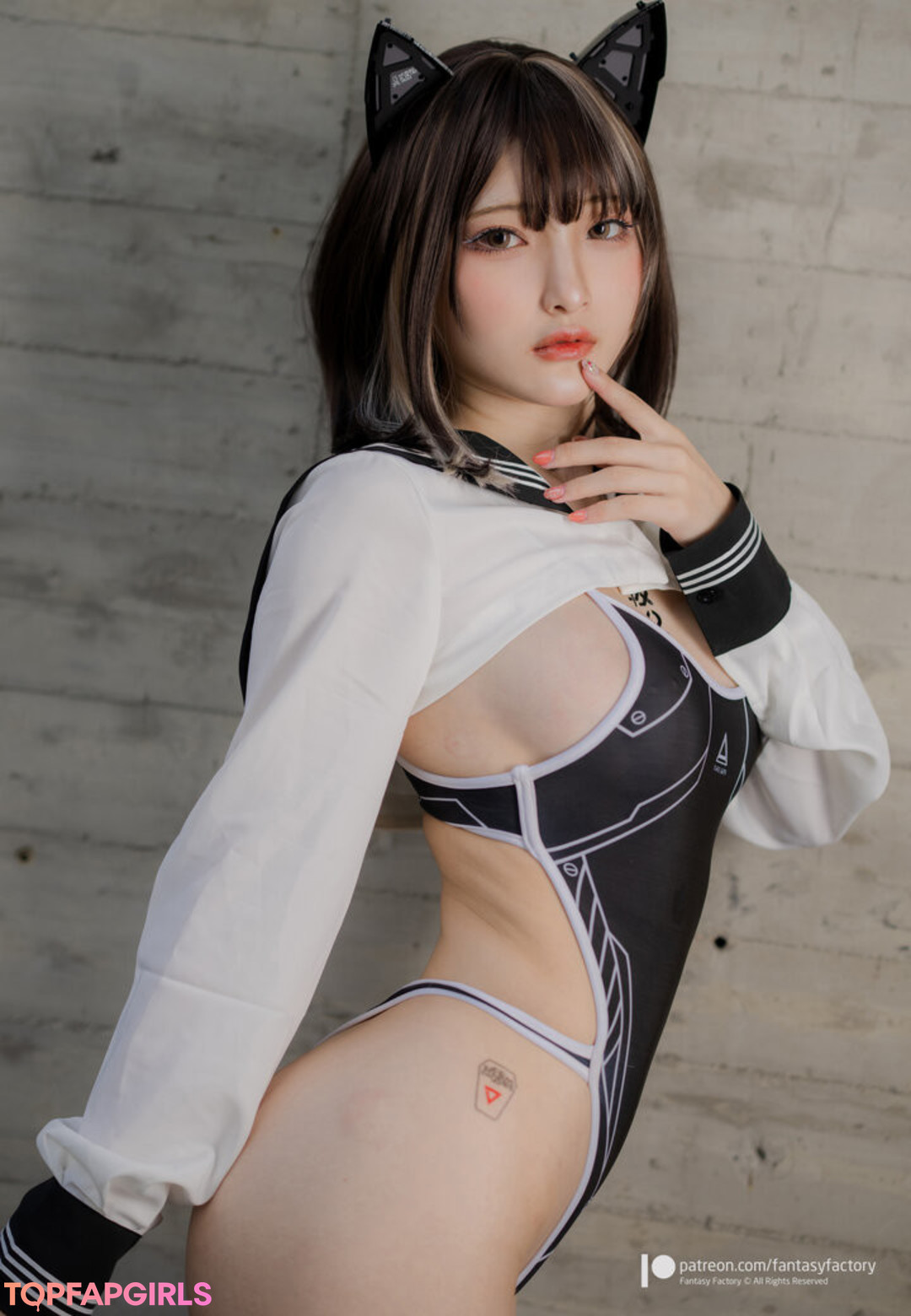 Foto desnuda filtrada de OnlyFans de Fantasy Factory #1826