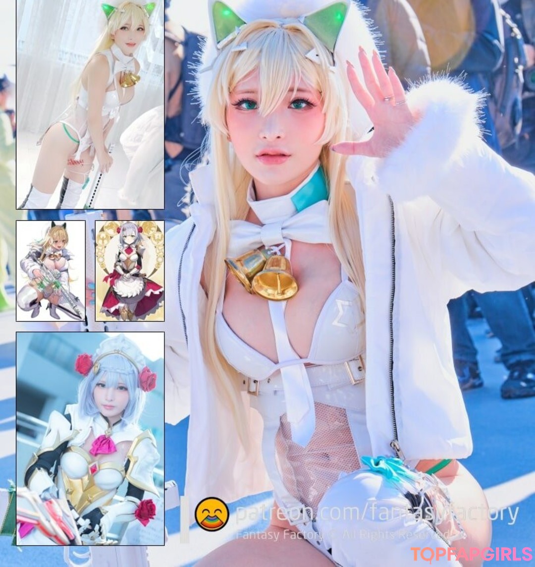 Foto desnuda filtrada de OnlyFans de Fantasy Factory #1935