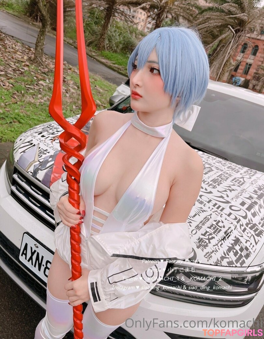 Foto desnuda filtrada de OnlyFans de Fantasy Factory #1959