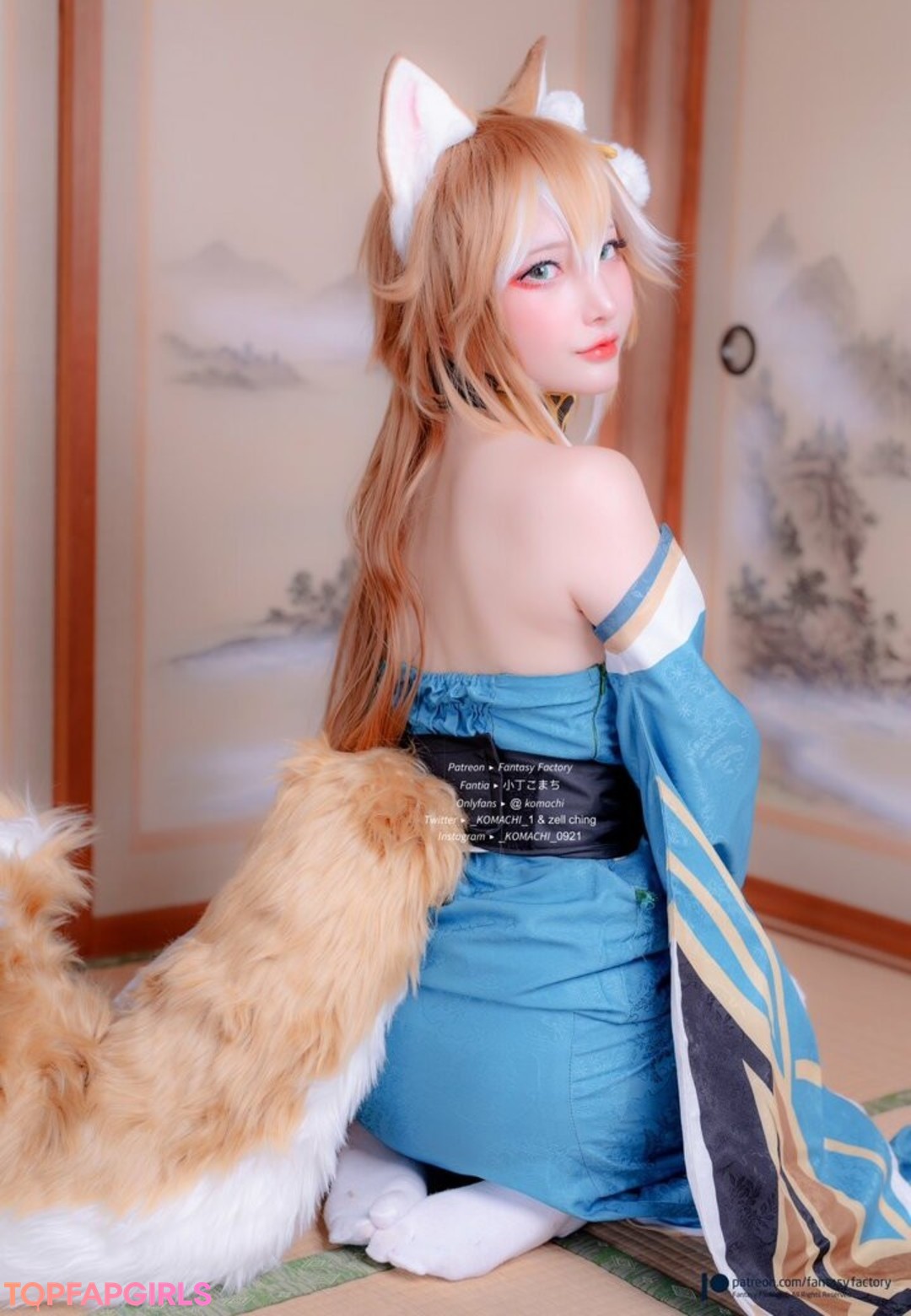 Foto desnuda filtrada de OnlyFans de Fantasy Factory #1964