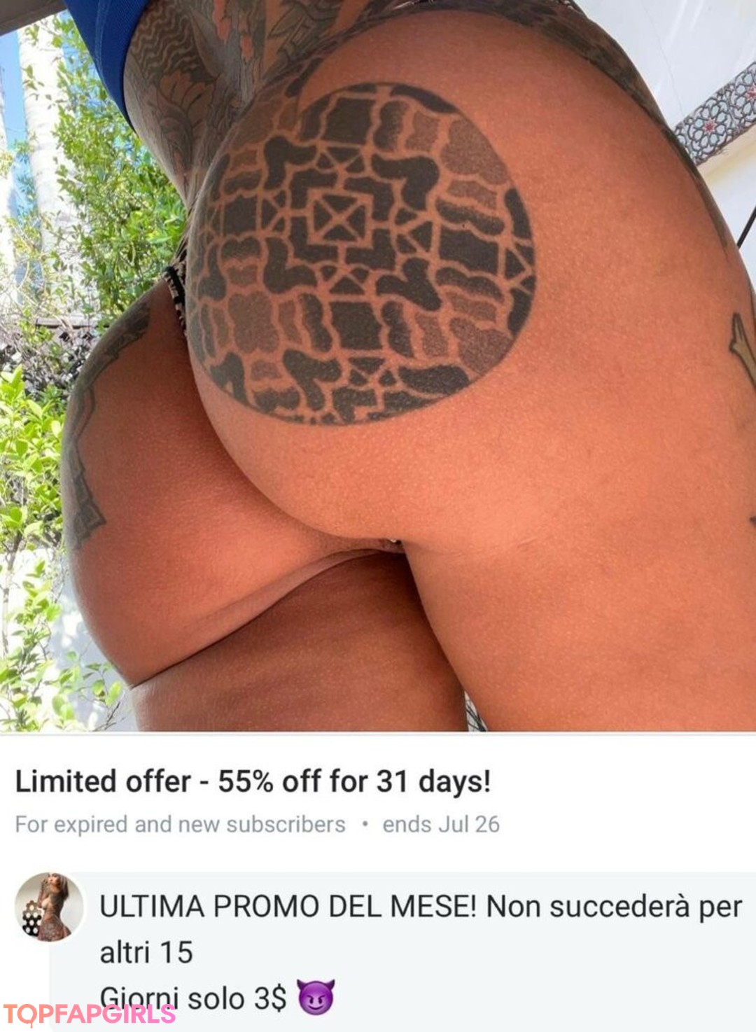 Foto desnuda filtrada de OnlyFans de Fishball Suicide #1205