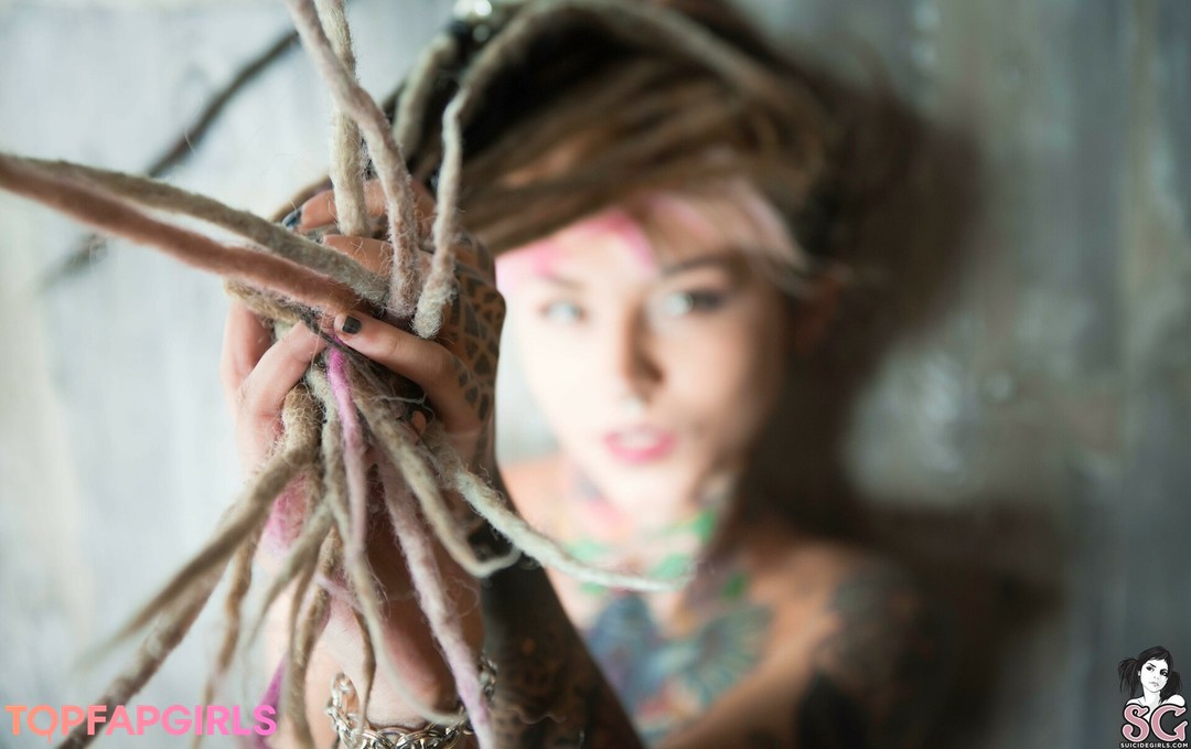 Foto desnuda filtrada de OnlyFans de Fishball Suicide #1619