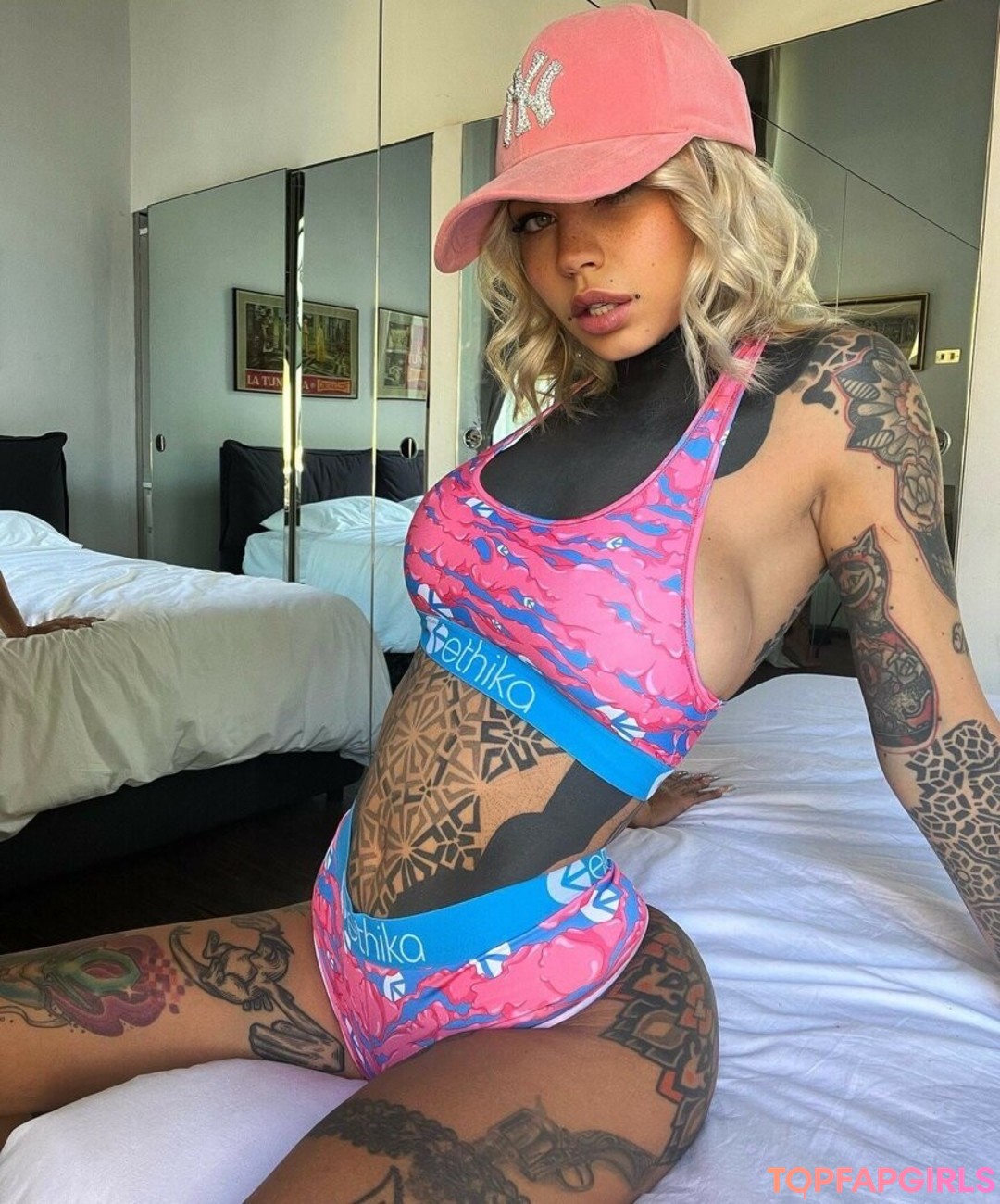 Foto desnuda filtrada de OnlyFans de Fishball Suicide #1633