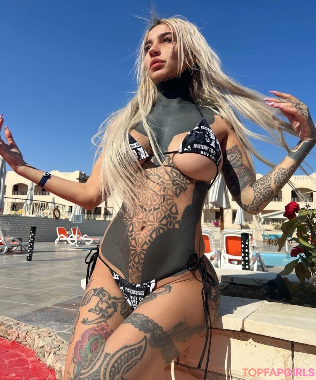 Foto desnuda filtrada de OnlyFans de Fishball Suicide #1826