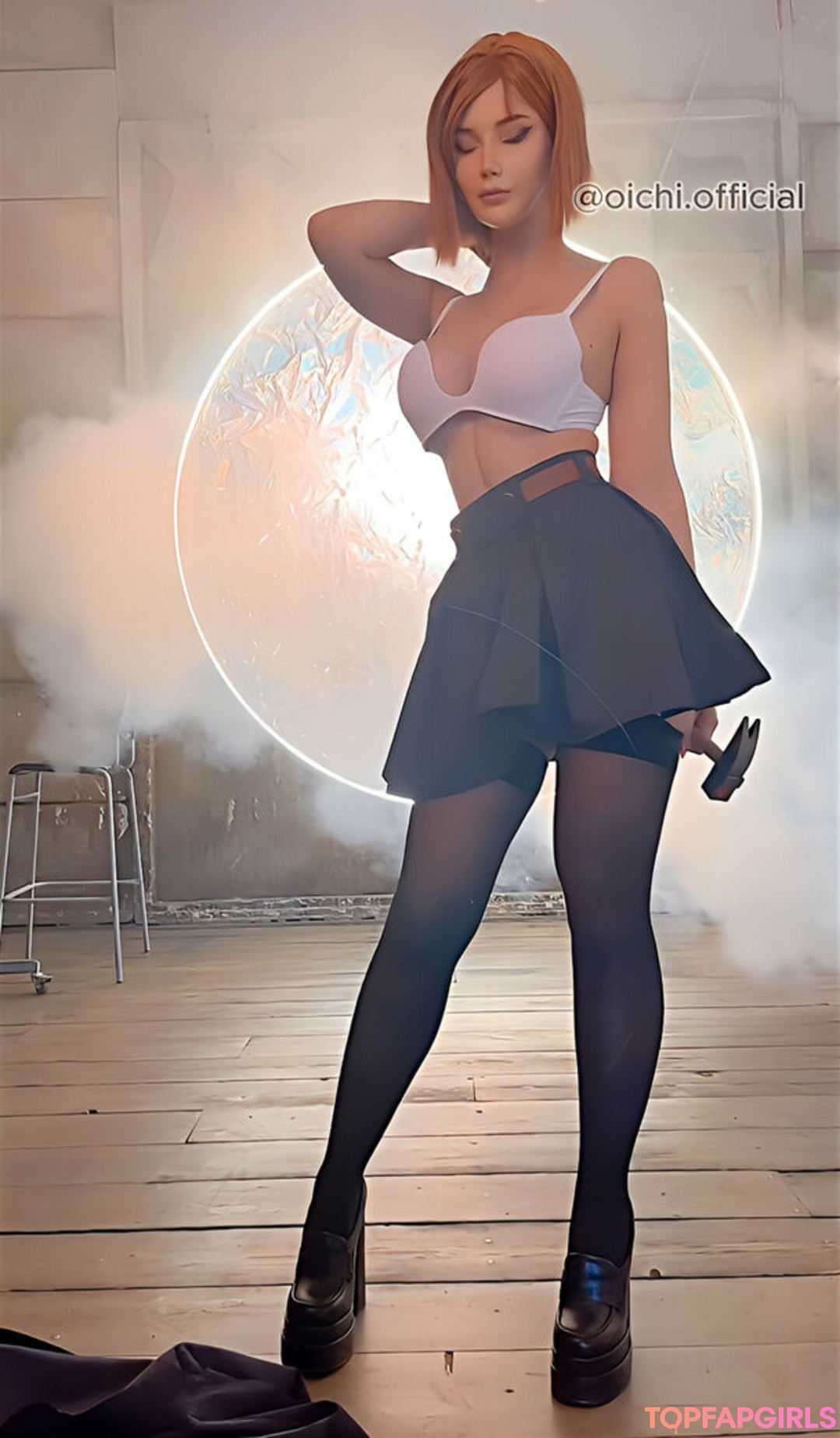 Foto desnuda filtrada de OnlyFans de Oichi #1031