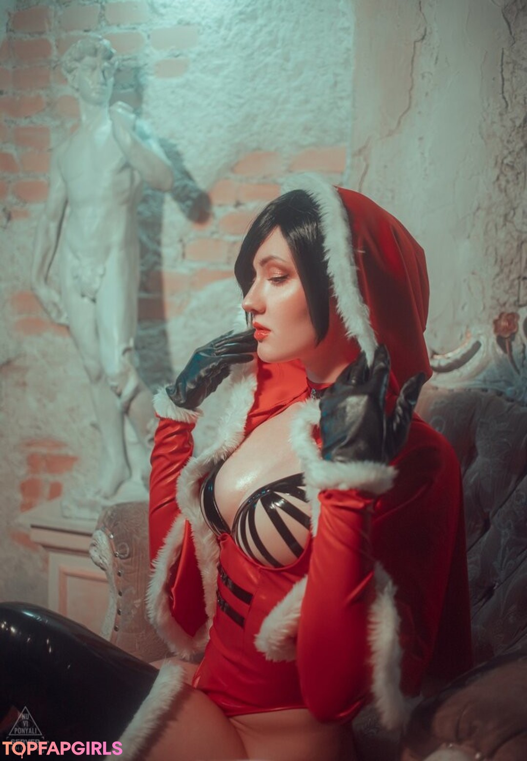 Foto desnuda filtrada de OnlyFans de Oniksiya Sofinikum #1274