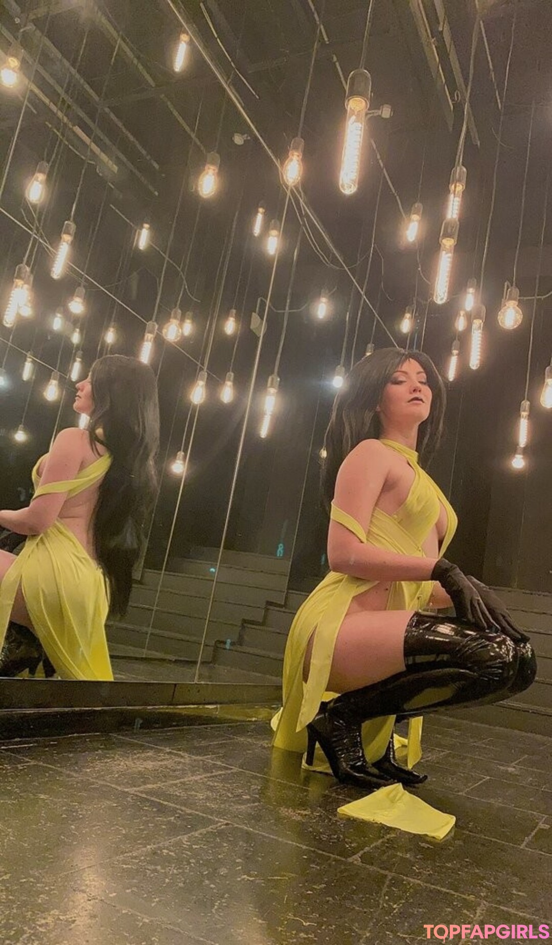 Foto desnuda filtrada de OnlyFans de Oniksiya Sofinikum #1314