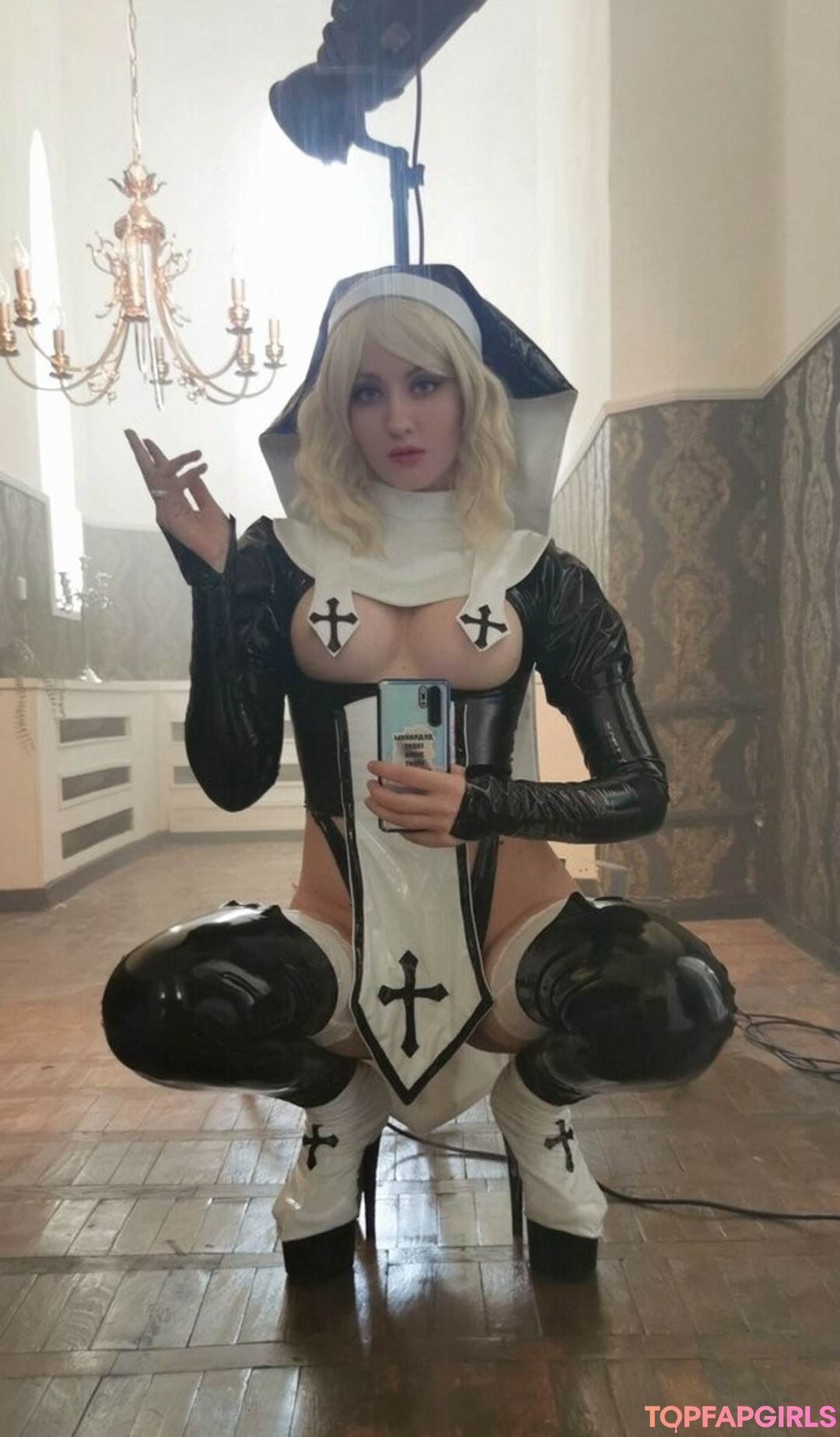 Foto desnuda filtrada de OnlyFans de Oniksiya Sofinikum #1413