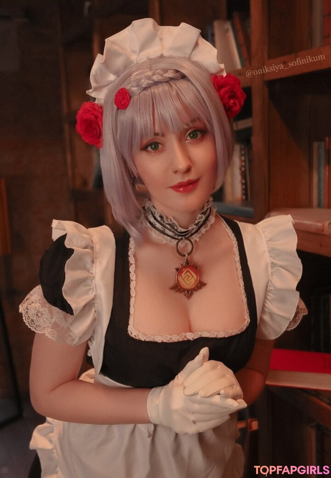 Foto desnuda filtrada de OnlyFans de Oniksiya Sofinikum #1635