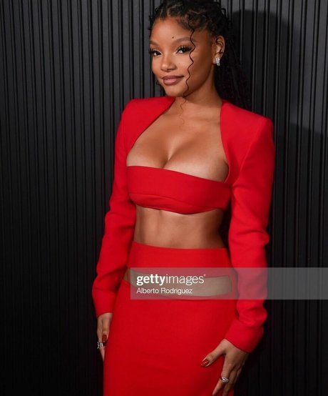 Halle Bailey