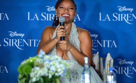 Halle Bailey