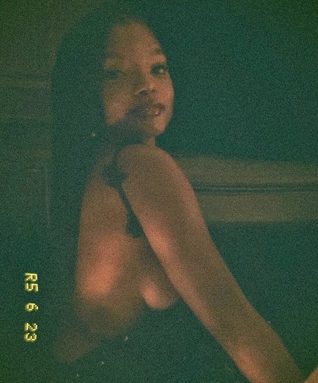 Halle Bailey