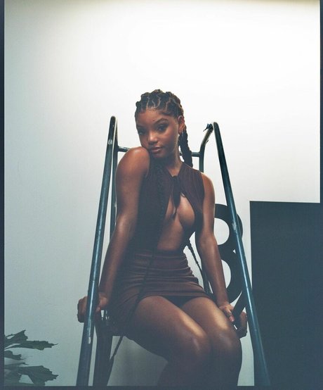 Halle Bailey