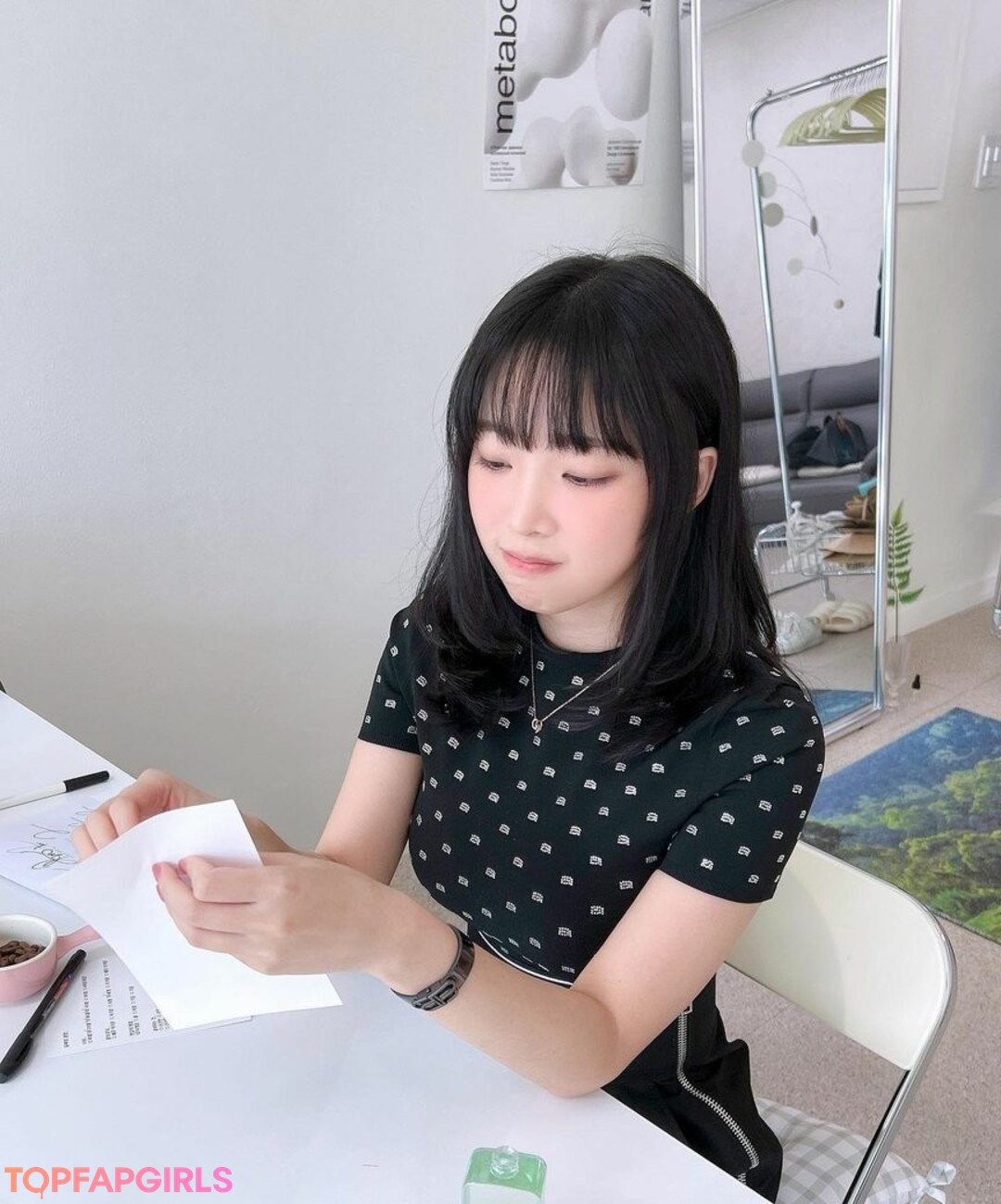 Foto desnuda filtrada de OnlyFans de Inkyung #1020