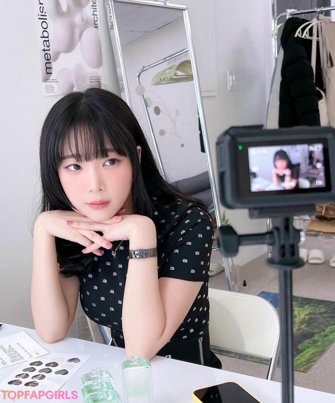 Foto desnuda filtrada de OnlyFans de Inkyung #1021